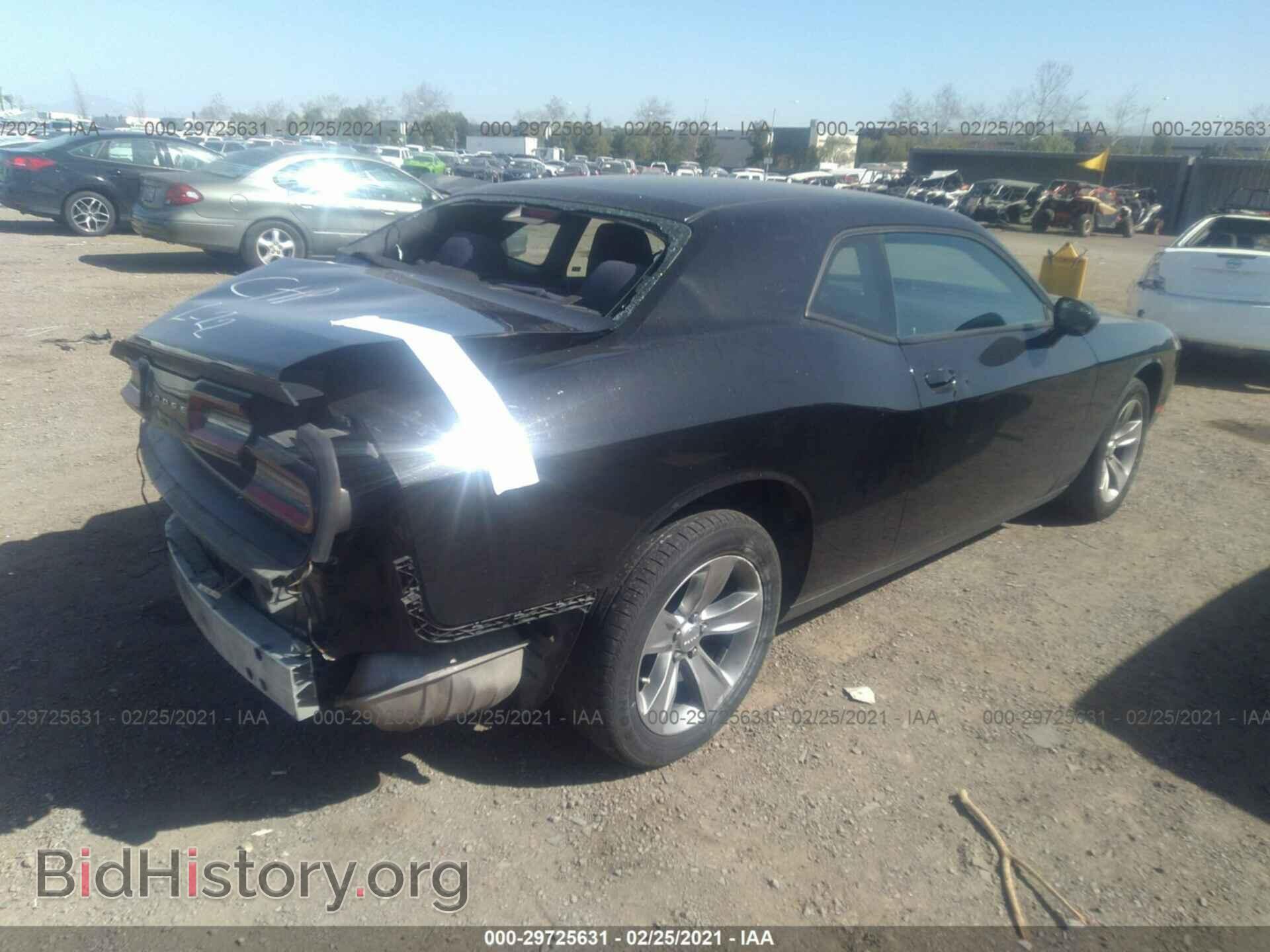 2016 DODGE CHALLENGER - VIN: 2C3CDZAGXGH353518 - Photo 4