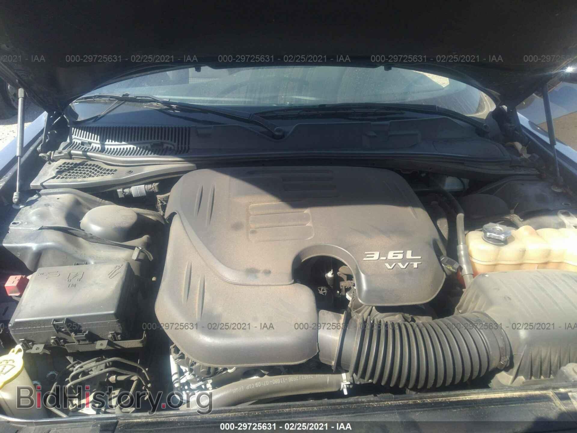 2016 DODGE CHALLENGER - VIN: 2C3CDZAGXGH353518 - Photo 10