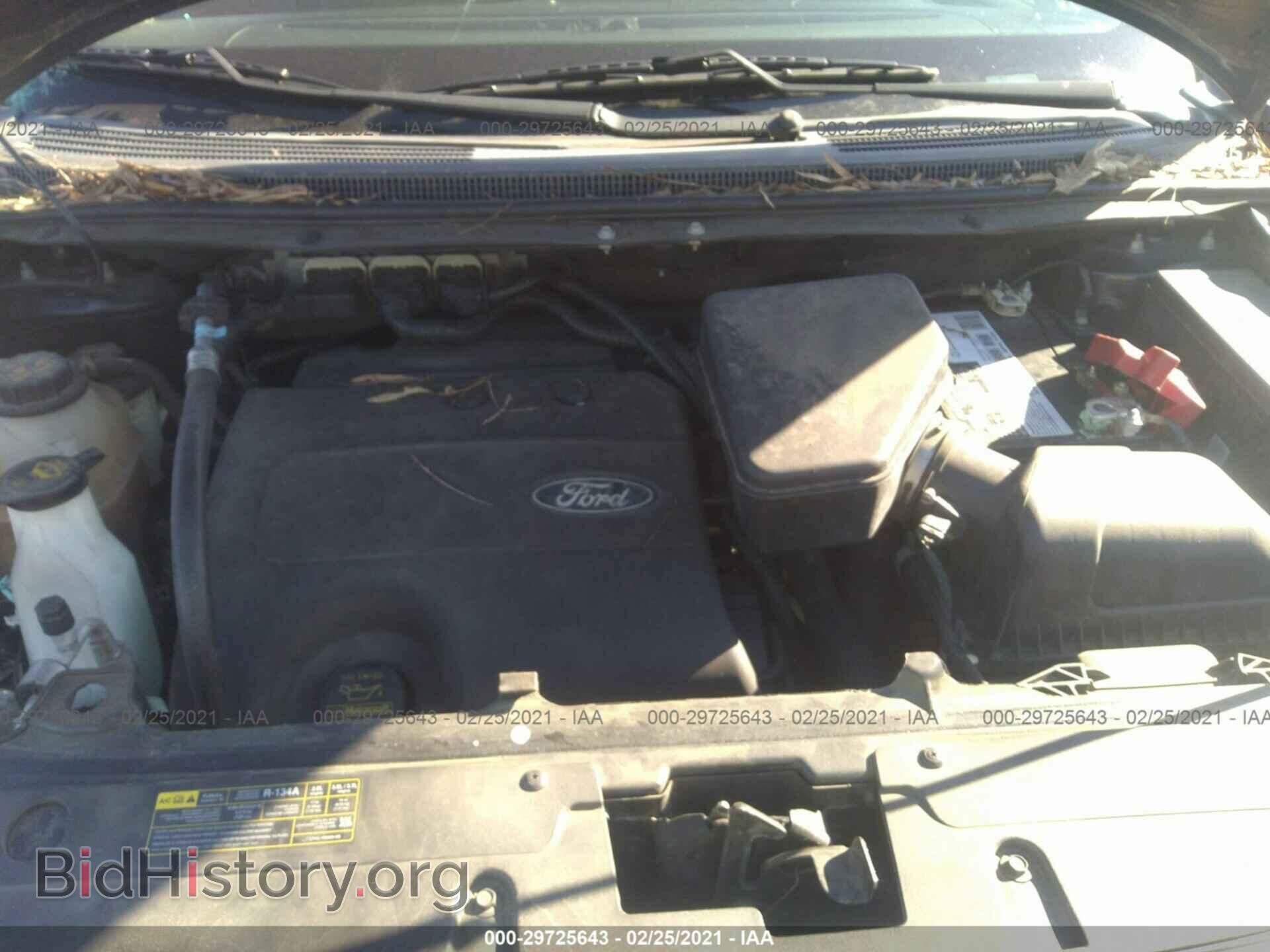 2013 FORD EDGE - VIN: 2FMDK3JC8DBC33159 - Photo 10