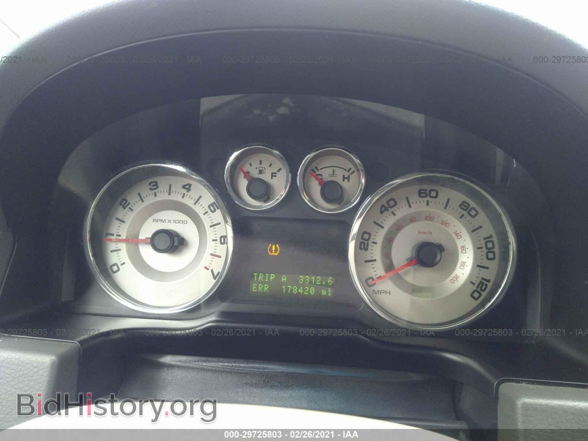 2008 FORD EDGE - VIN: 2FMDK38C08BA50012 - Фото 7