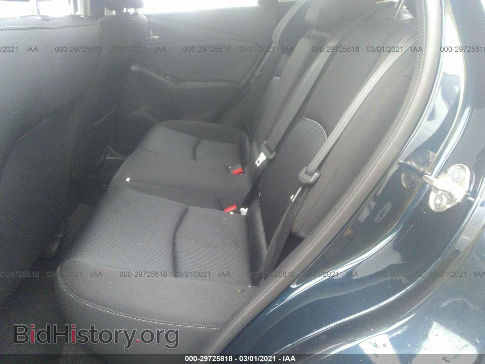 2019 MAZDA CX-3 - VIN: JM1DKFB79K0441623 - Фото 8