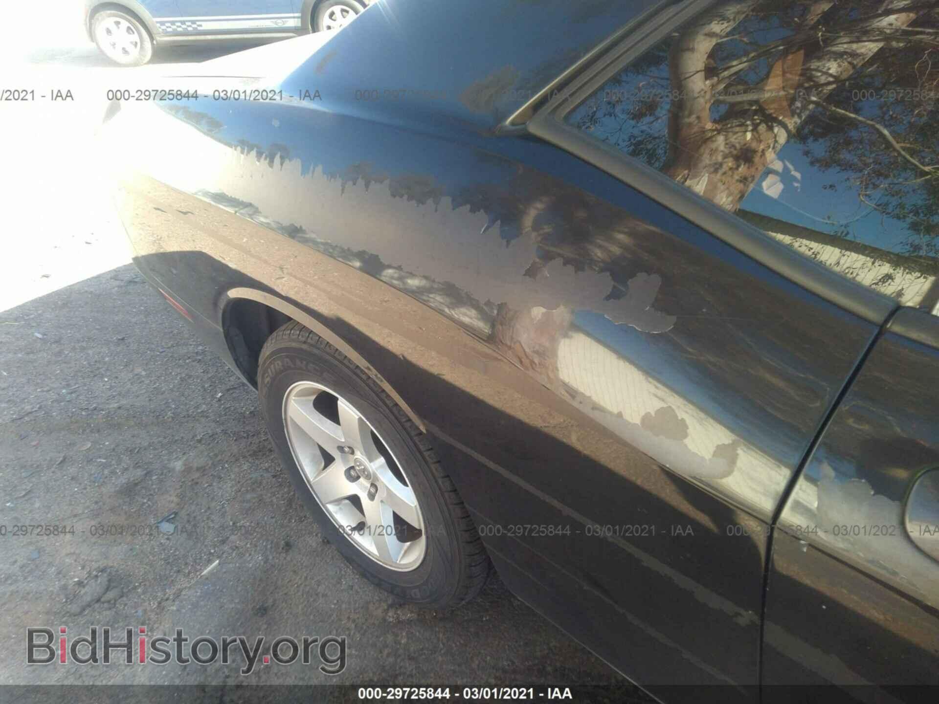 2010 DODGE CHALLENGER - VIN: 2B3CJ4DV4AH185160 - Фото 6