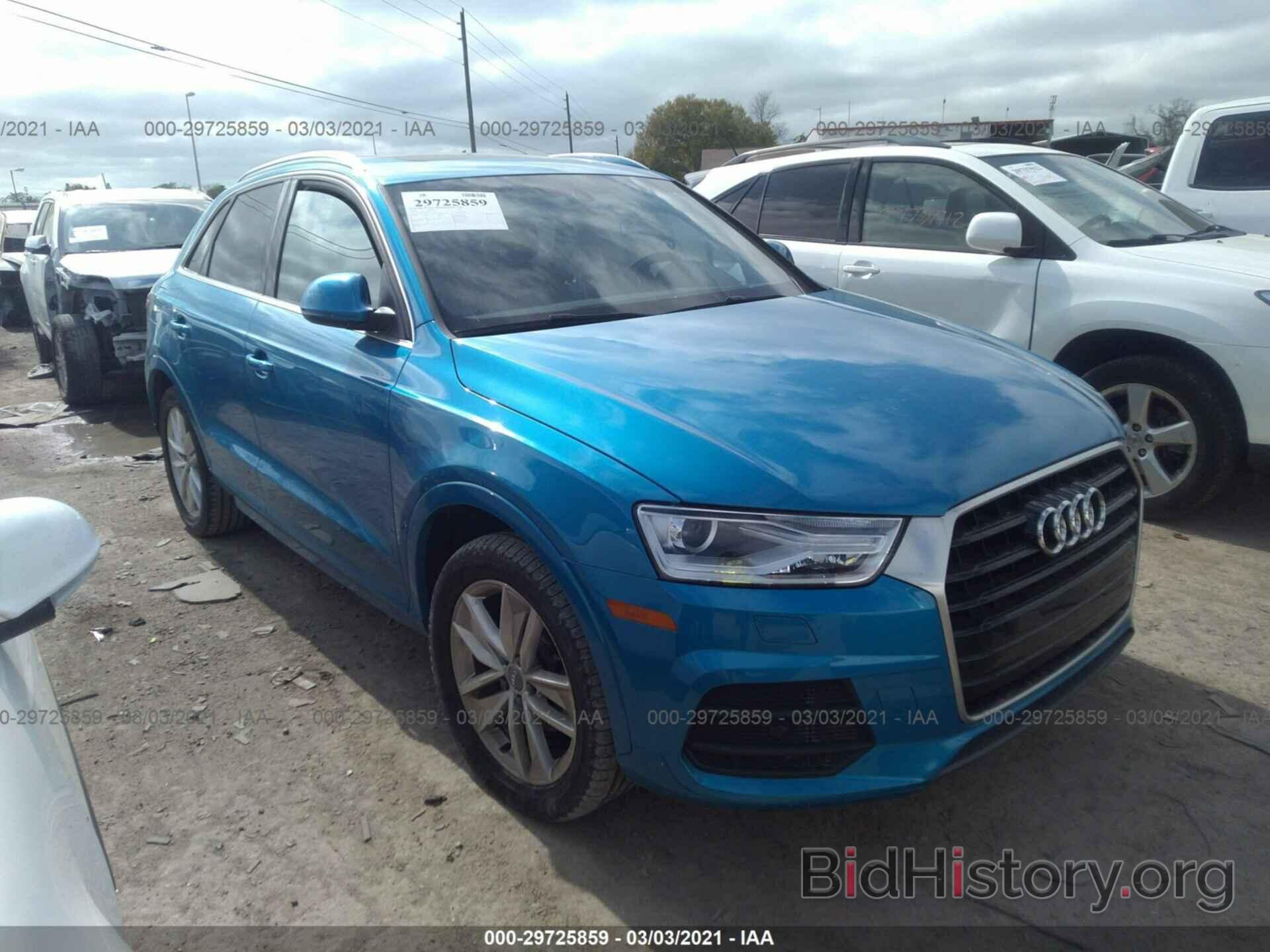 Photo WA1BFCFS2GR024513 - AUDI Q3 2016