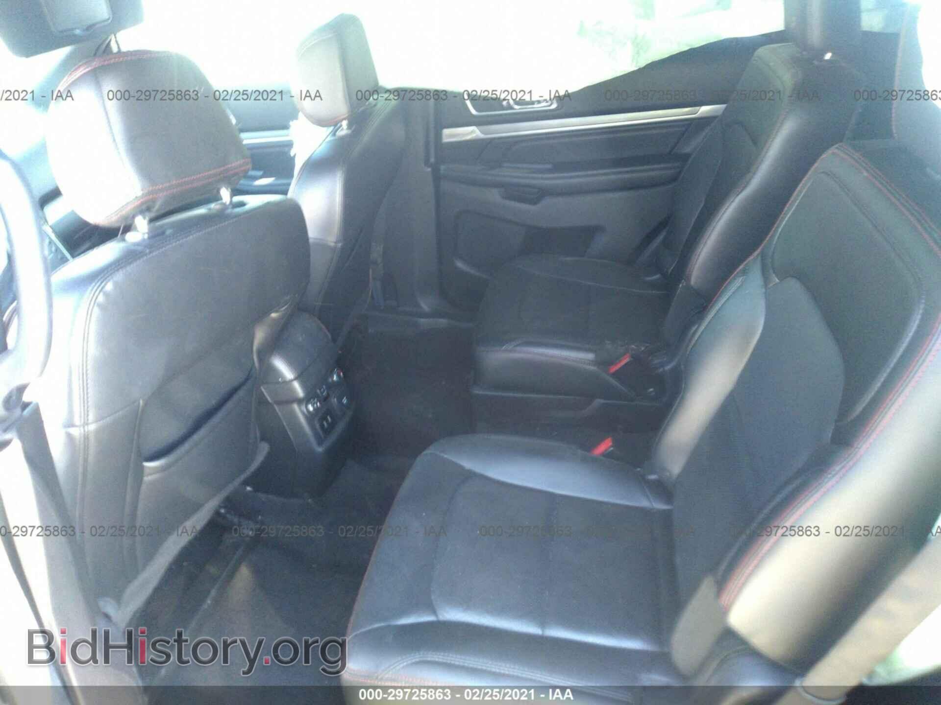 2016 FORD EXPLORER - VIN: 1FM5K8GT7GGA24971 - Photo 8