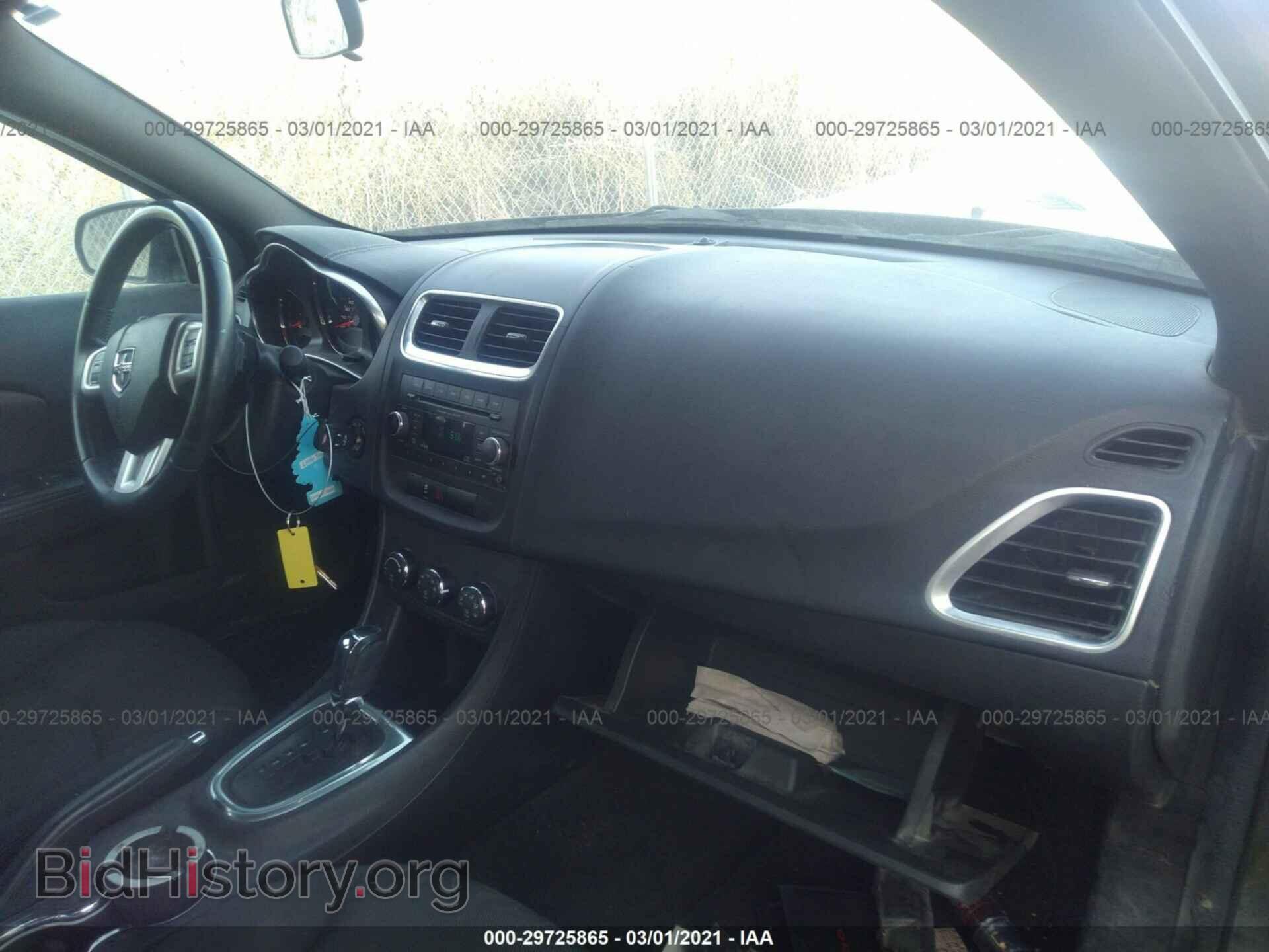 2013 DODGE AVENGER - VIN: 1C3CDZCG1DN687288 - Photo 5