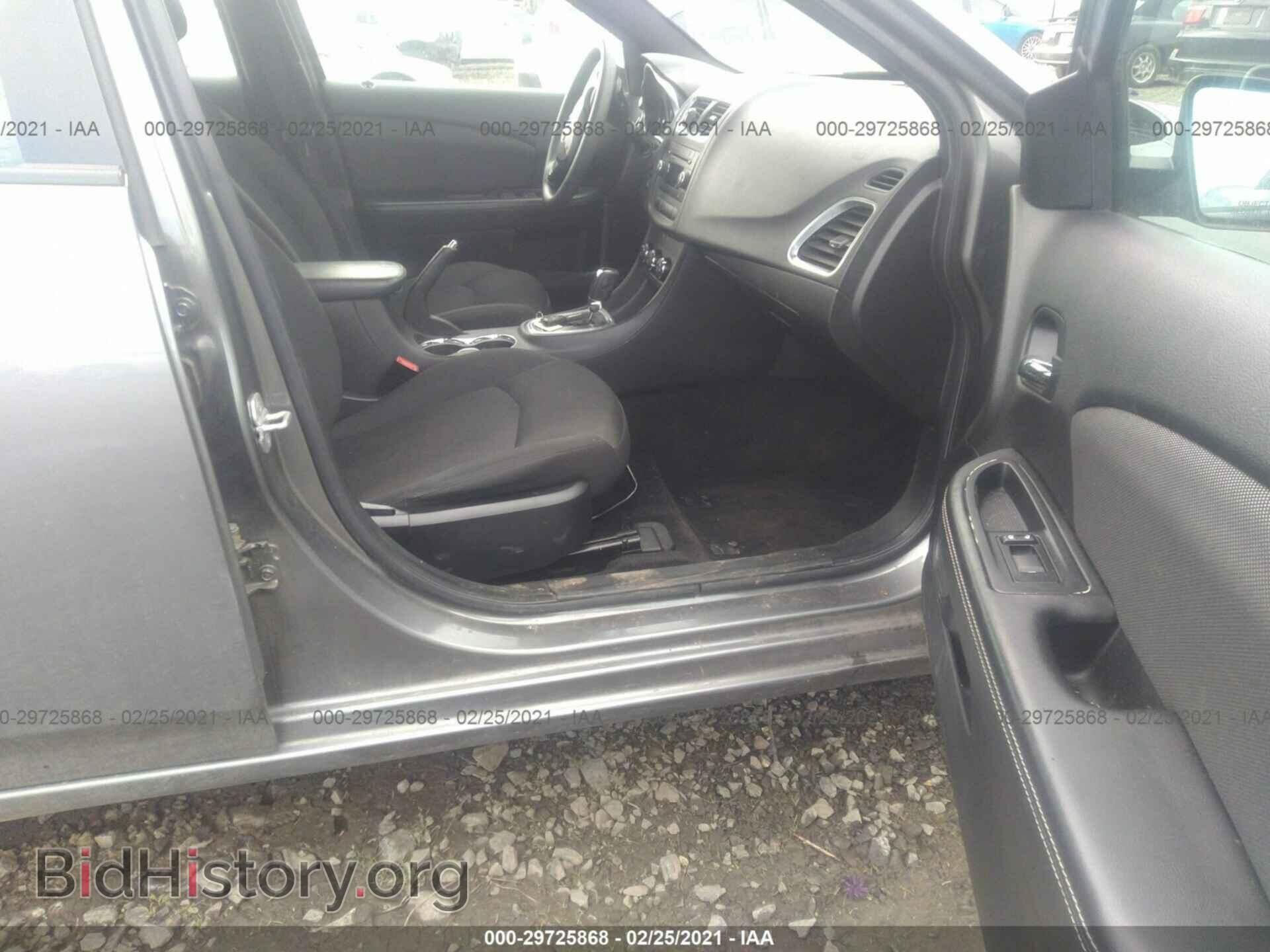 2013 DODGE AVENGER - VIN: 1C3CDZAB8DN530946 - Фото 5