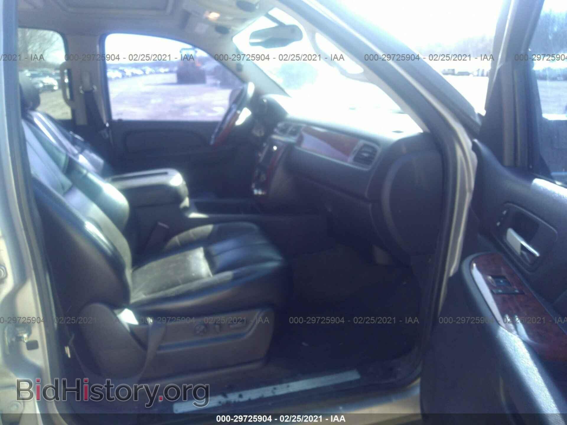 2007 CHEVROLET AVALANCHE - VIN: 3GNFK12327G188812 - Фото 5