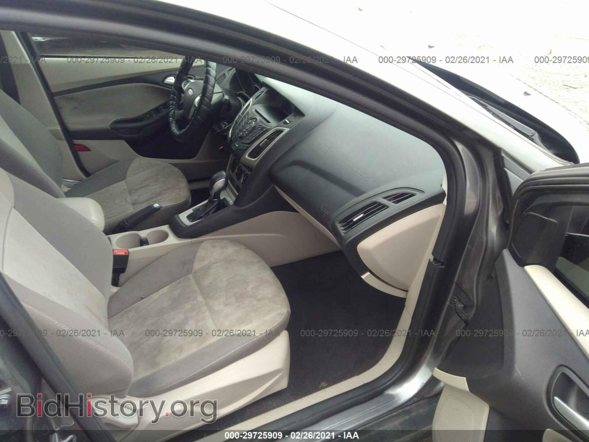 2014 FORD FOCUS - VIN: 1FADP3F23EL376419 - Фото 5