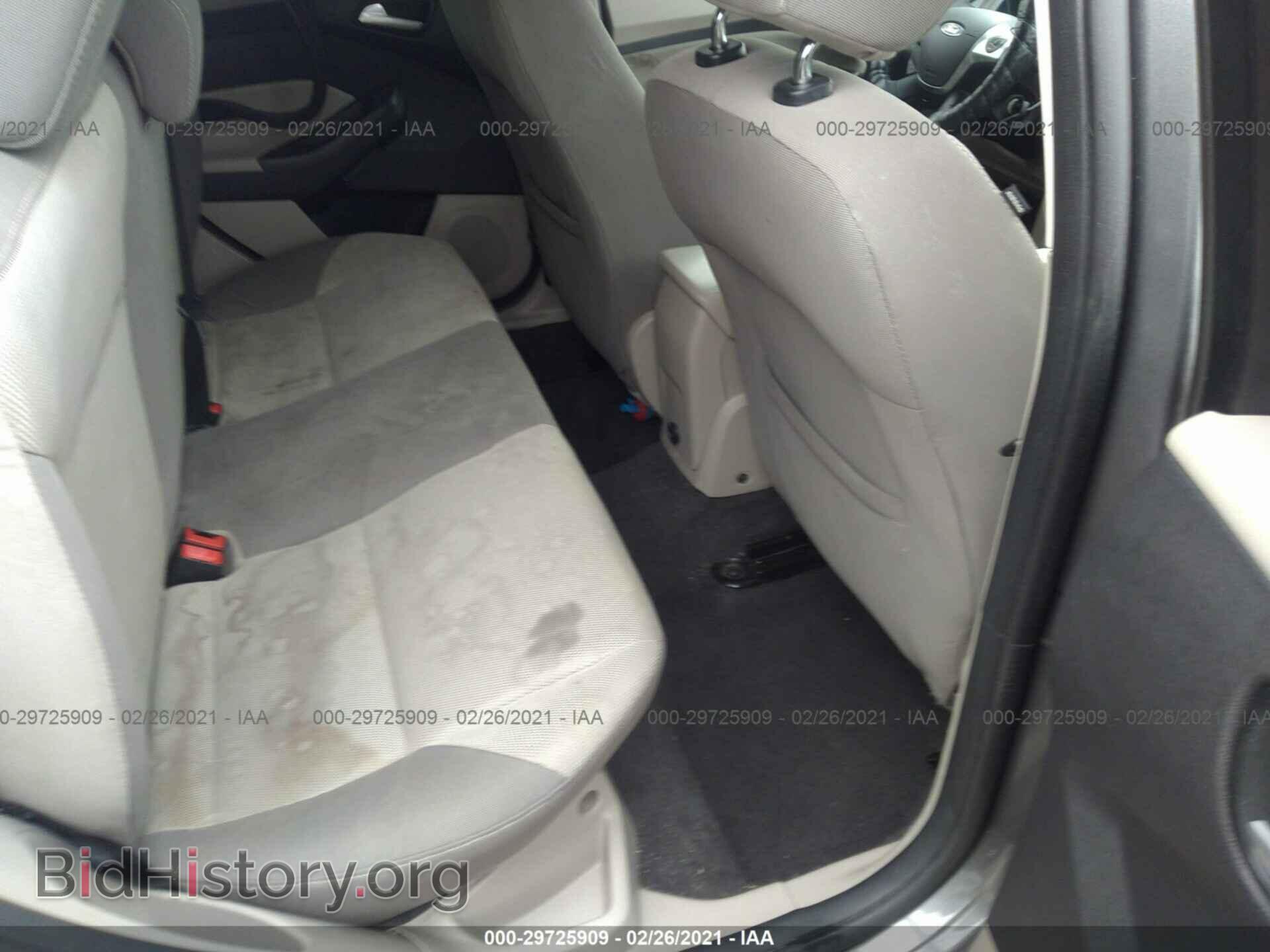 2014 FORD FOCUS - VIN: 1FADP3F23EL376419 - Фото 8
