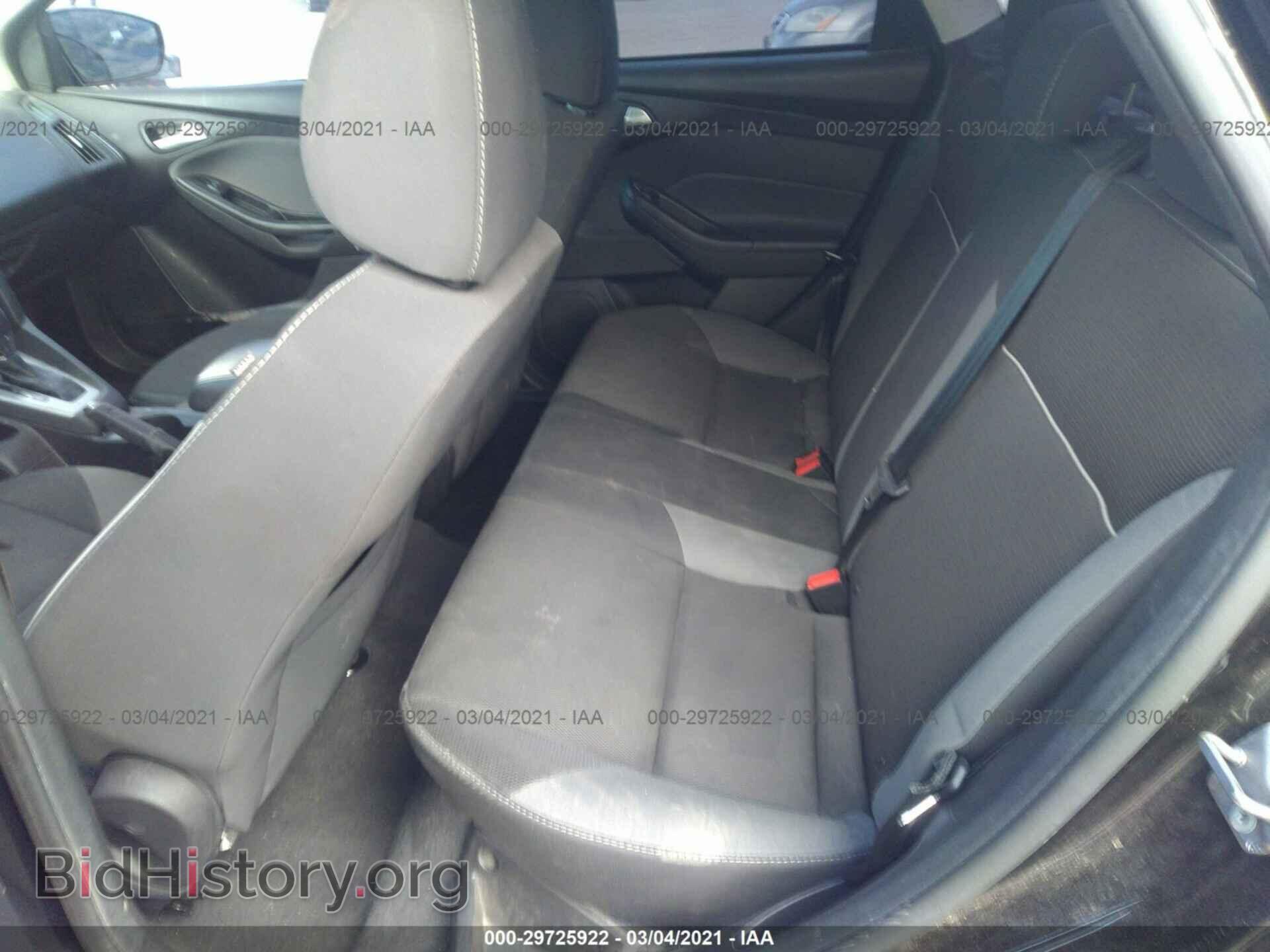 2013 FORD FOCUS - VIN: 1FADP3F22DL205241 - Photo 8