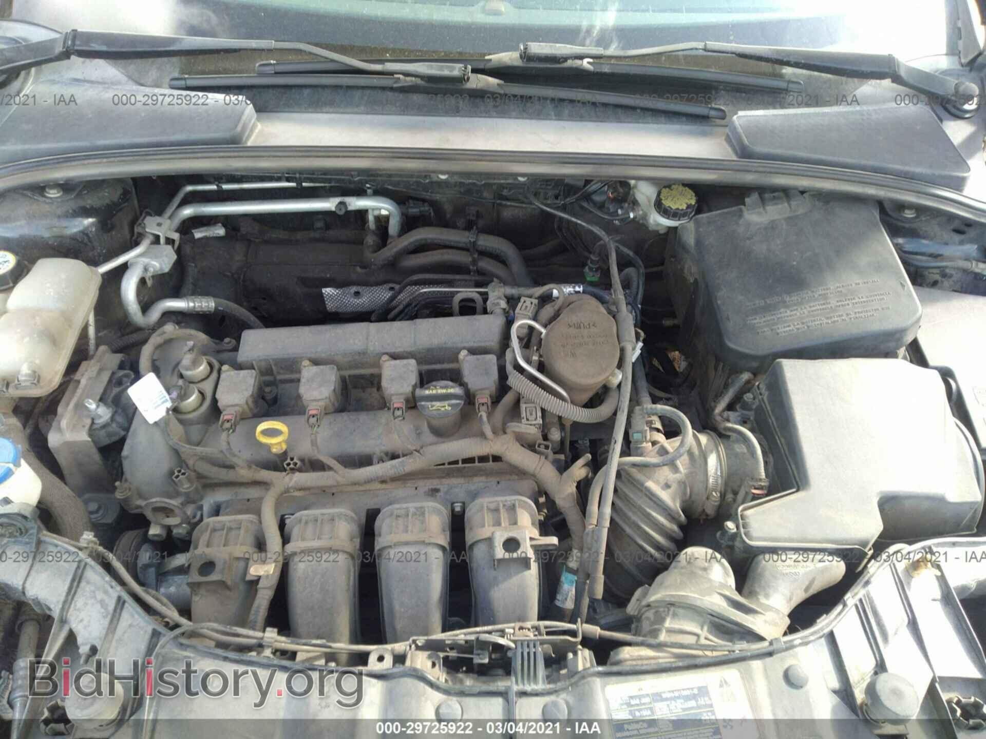 2013 FORD FOCUS - VIN: 1FADP3F22DL205241 - Photo 10