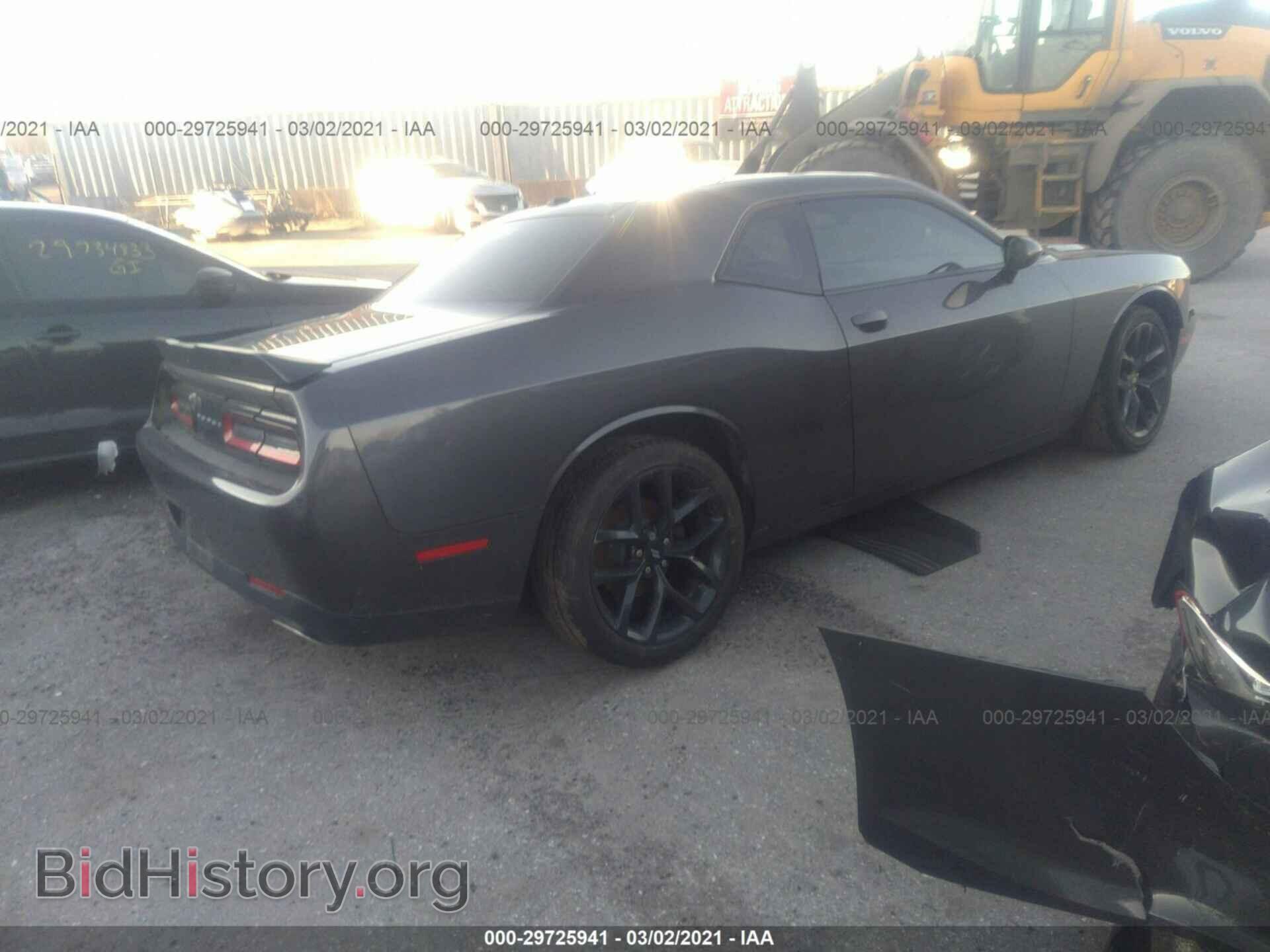 2019 DODGE CHALLENGER - VIN: 2C3CDZAGXKH716795 - Photo 4