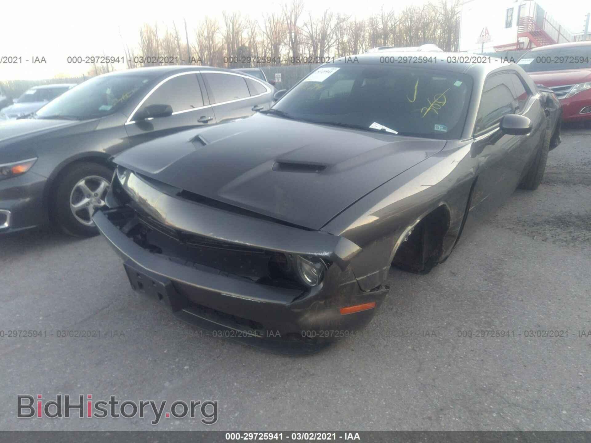 2019 DODGE CHALLENGER - VIN: 2C3CDZAGXKH716795 - Photo 6