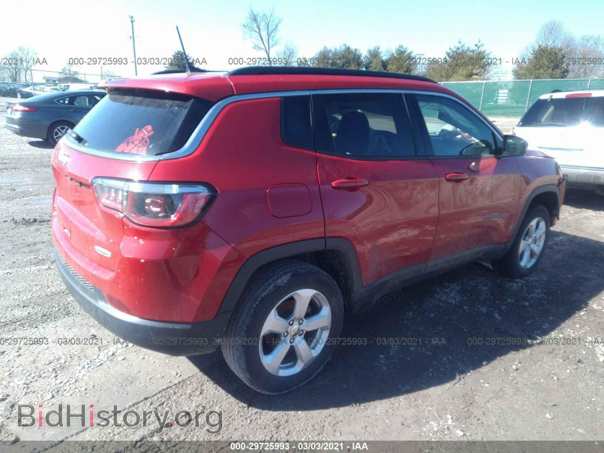 2017 JEEP COMPASS - VIN: 3C4NJDBB5HT578957 - Фото 4
