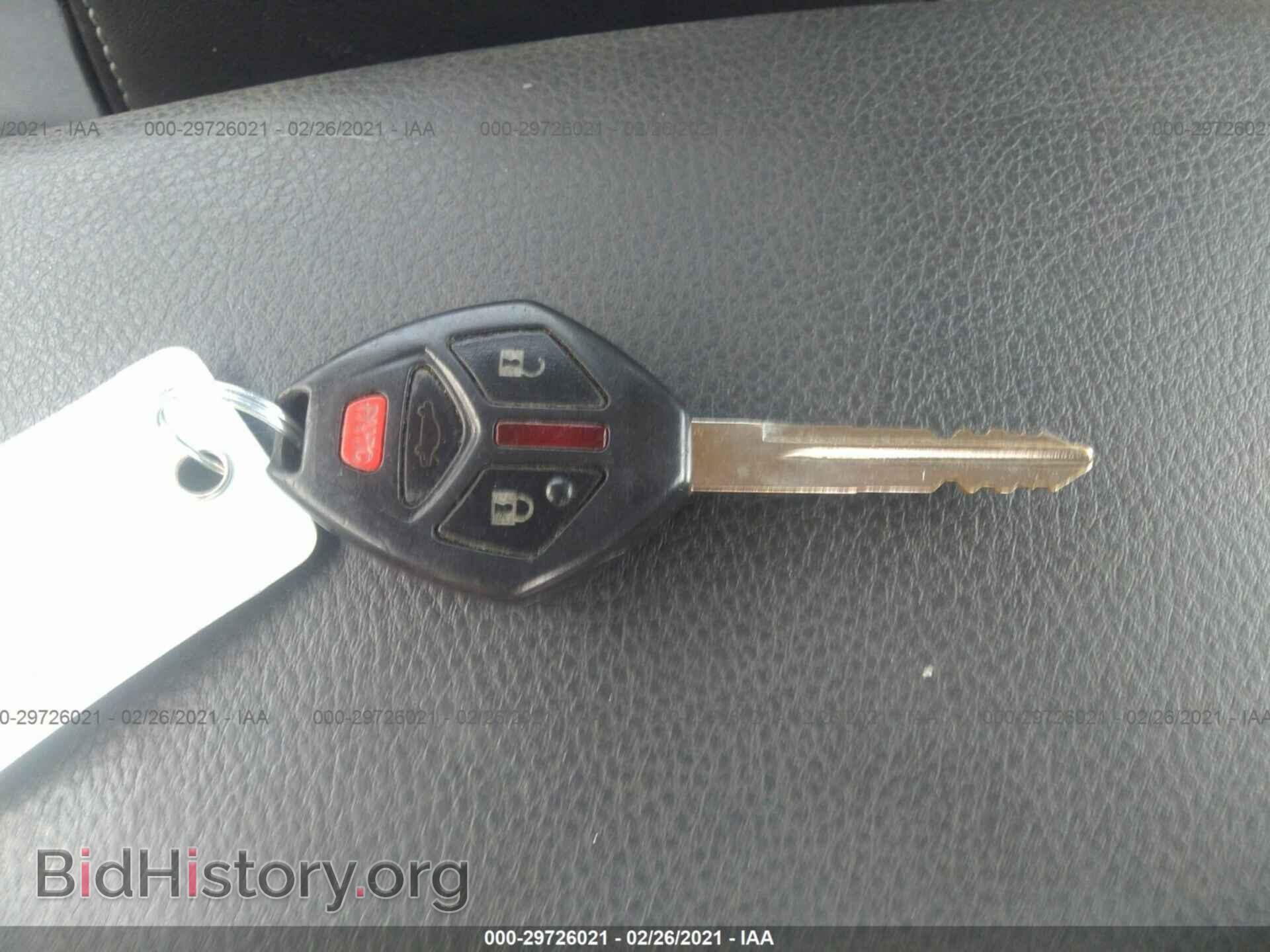 2007 MITSUBISHI ECLIPSE - VIN: 4A3AK64F97E069330 - Photo 11