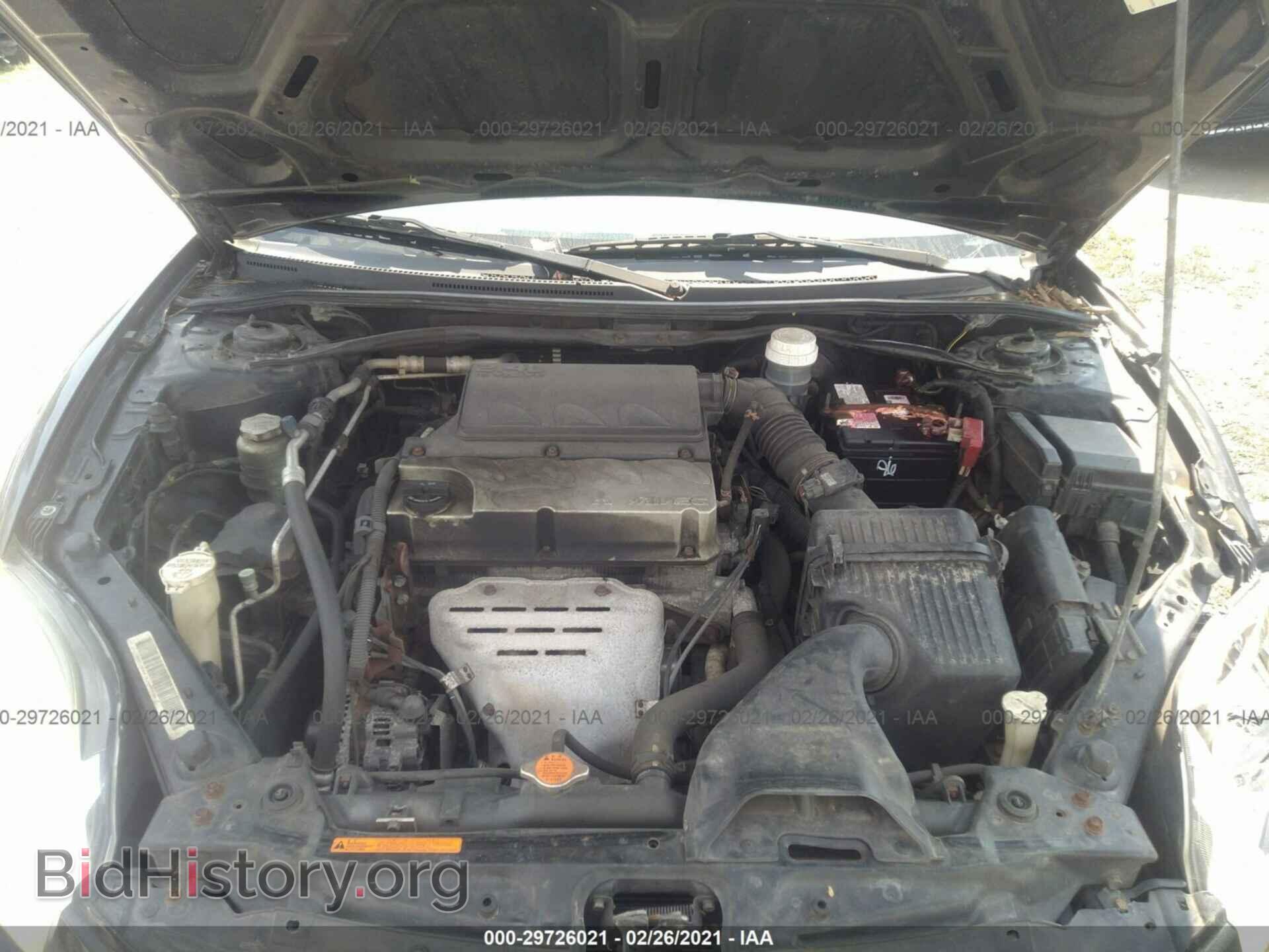 2007 MITSUBISHI ECLIPSE - VIN: 4A3AK64F97E069330 - Photo 10