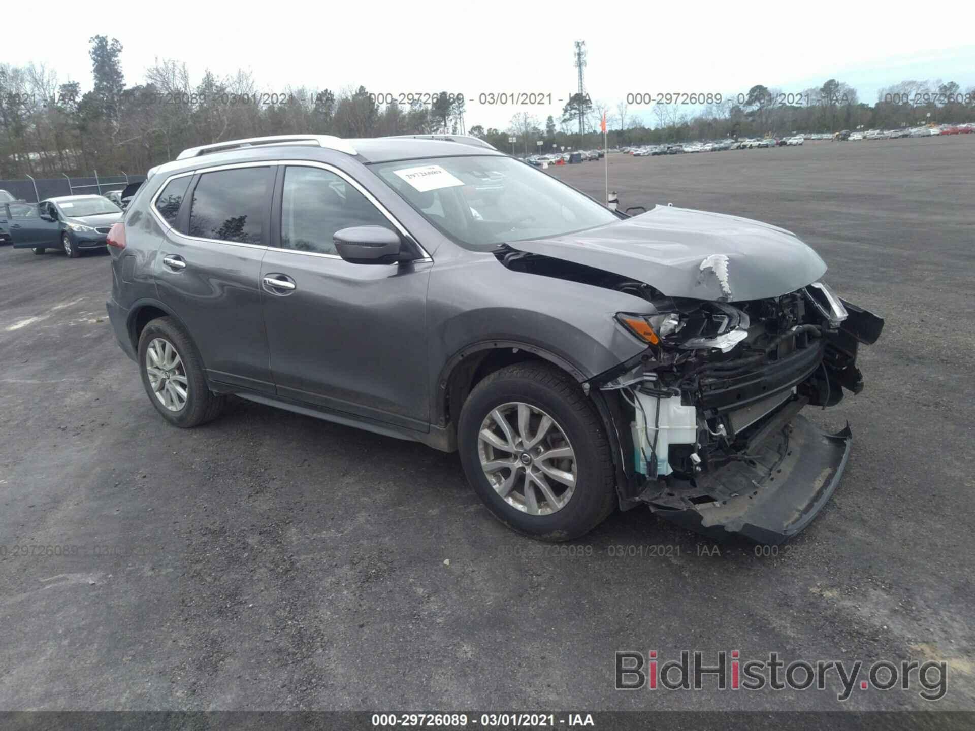 Photo KNMAT2MT1KP525316 - NISSAN ROGUE 2019