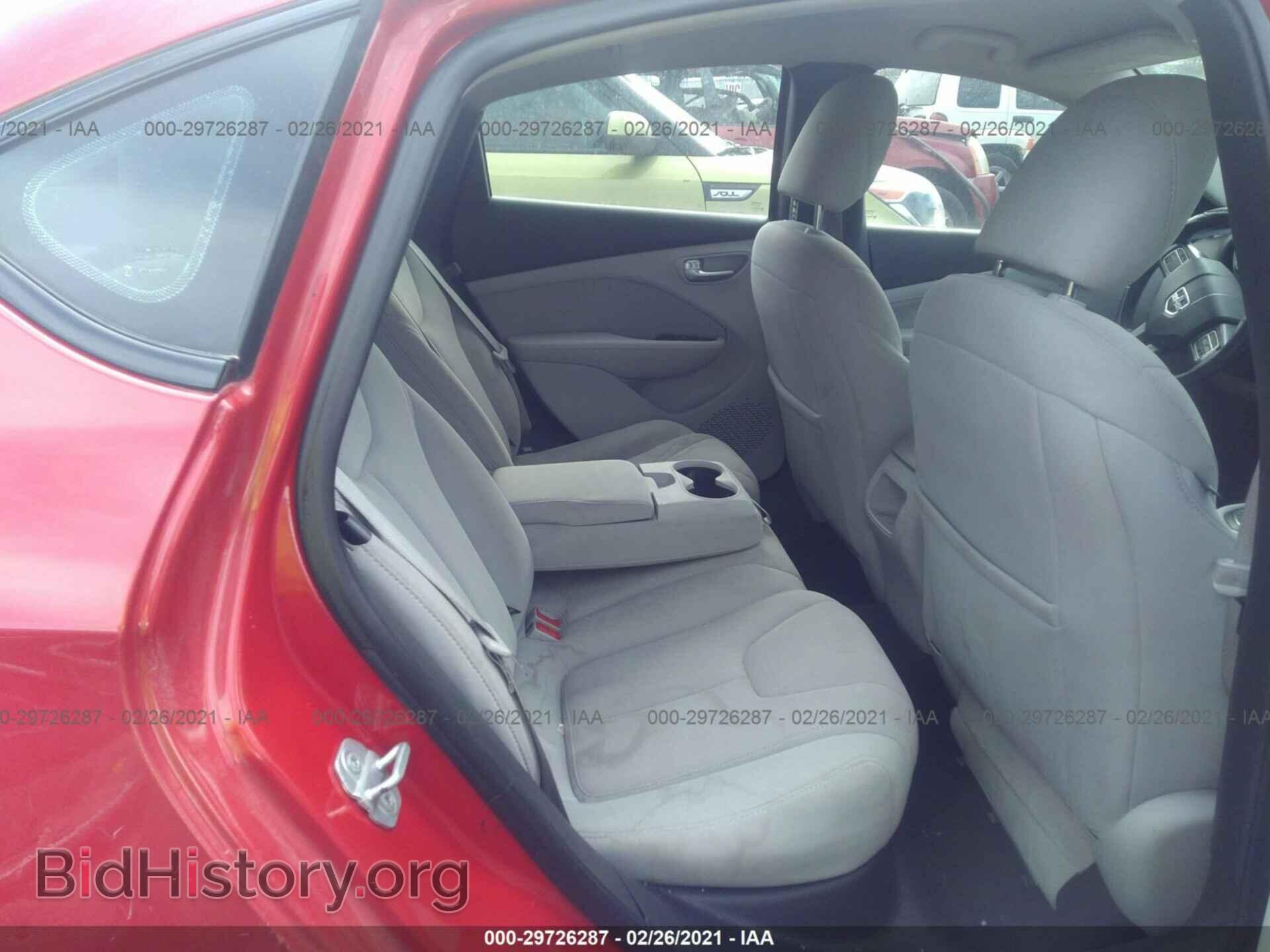 2013 DODGE DART - VIN: 1C3CDFBA4DD154384 - Фото 8