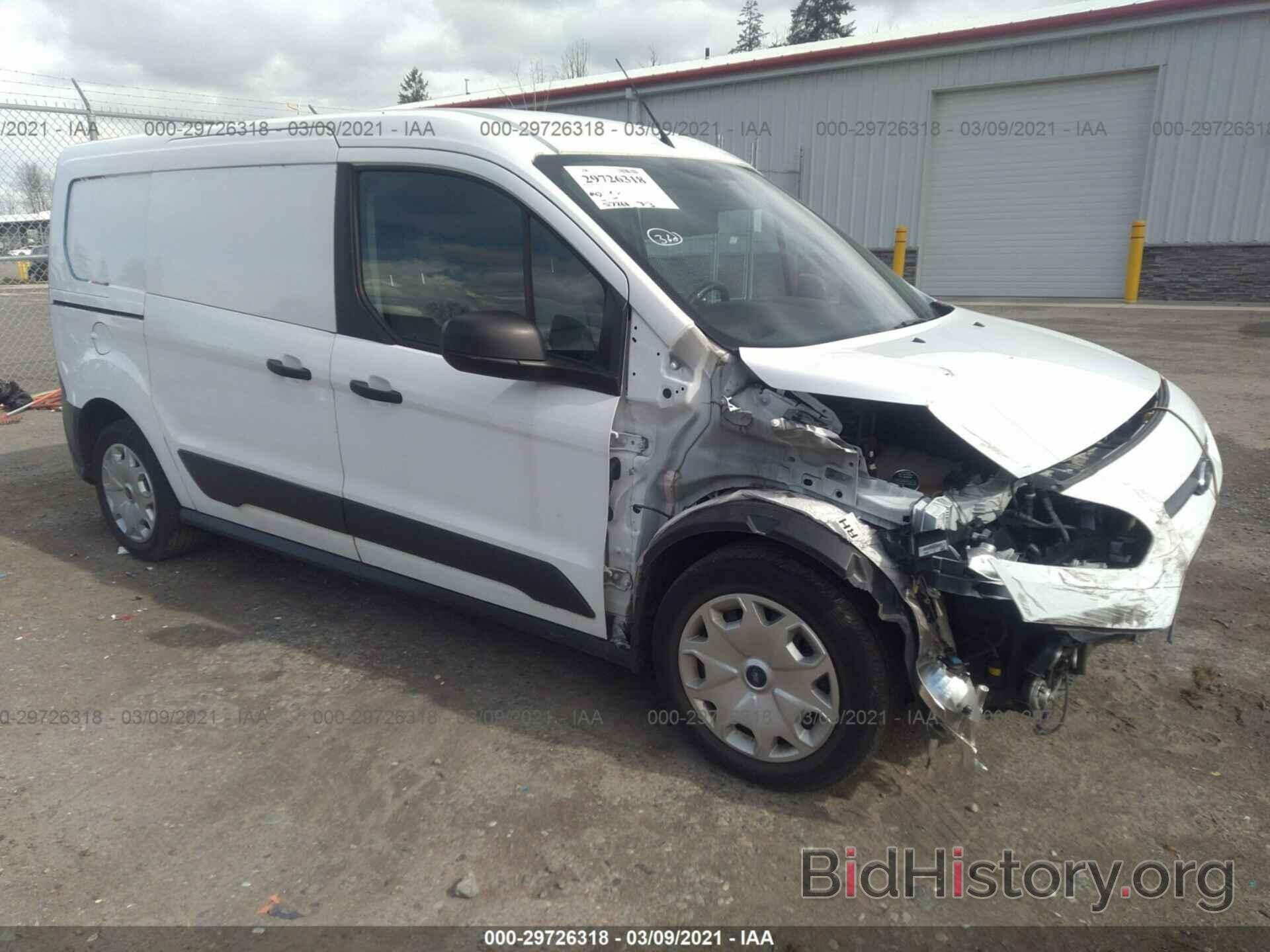 Photo NM0LS7E78G1291631 - FORD TRANSIT CONNECT 2016