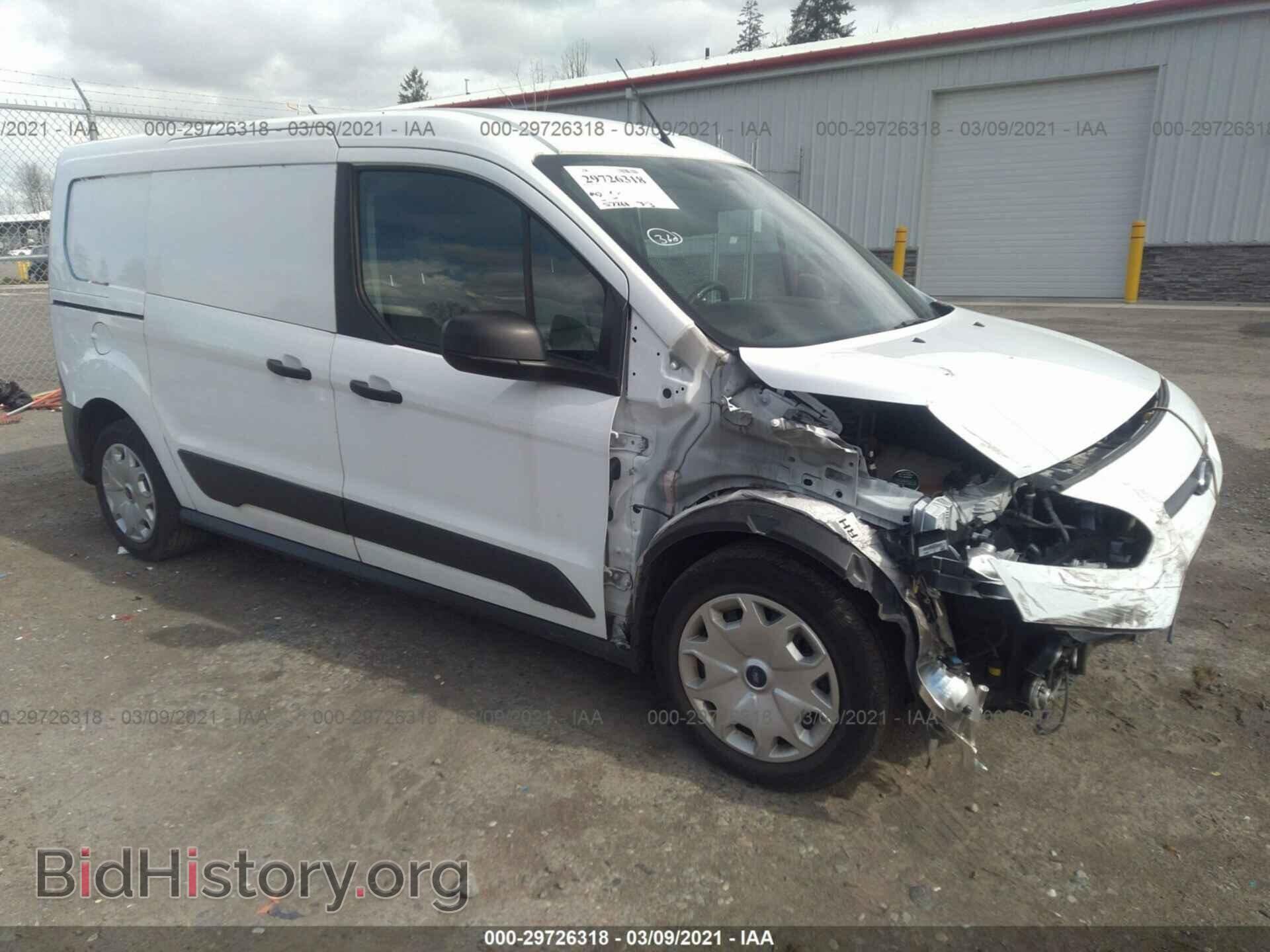 Фотография NM0LS7E78G1291631 - FORD TRANSIT CONNECT 2016
