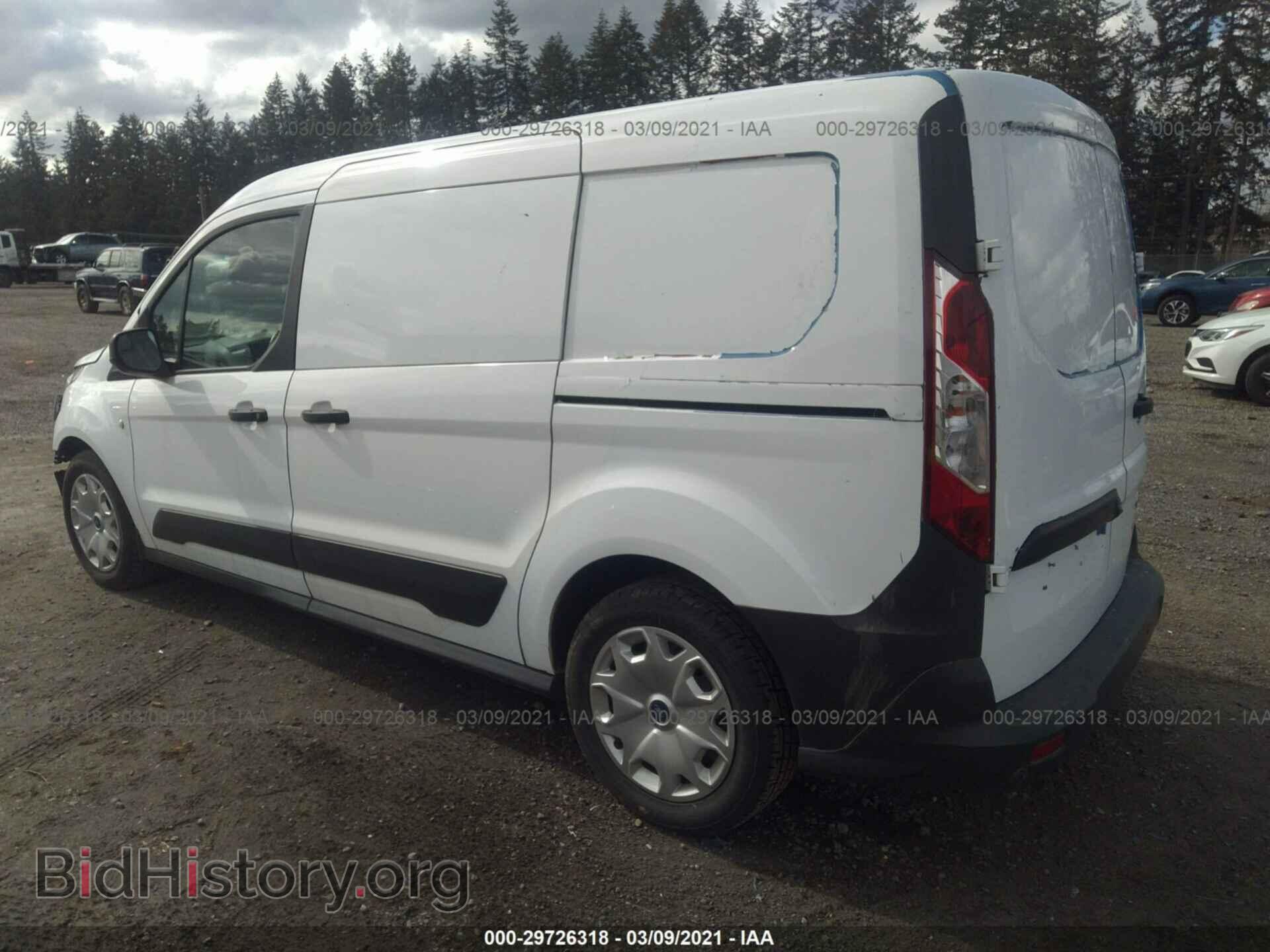2016 FORD TRANSIT CONNECT - VIN: NM0LS7E78G1291631 - Фото 3