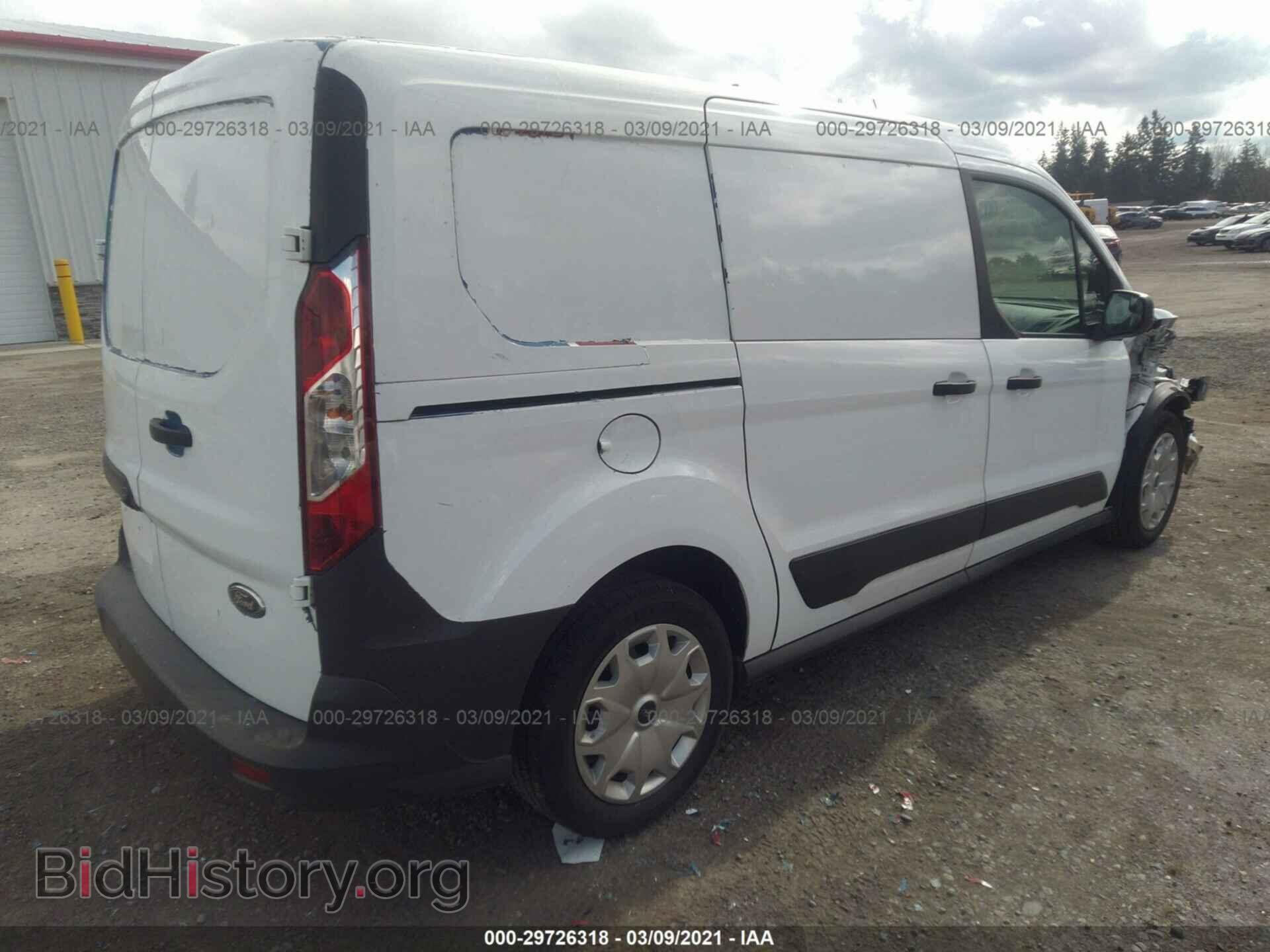 2016 FORD TRANSIT CONNECT - VIN: NM0LS7E78G1291631 - Фото 4