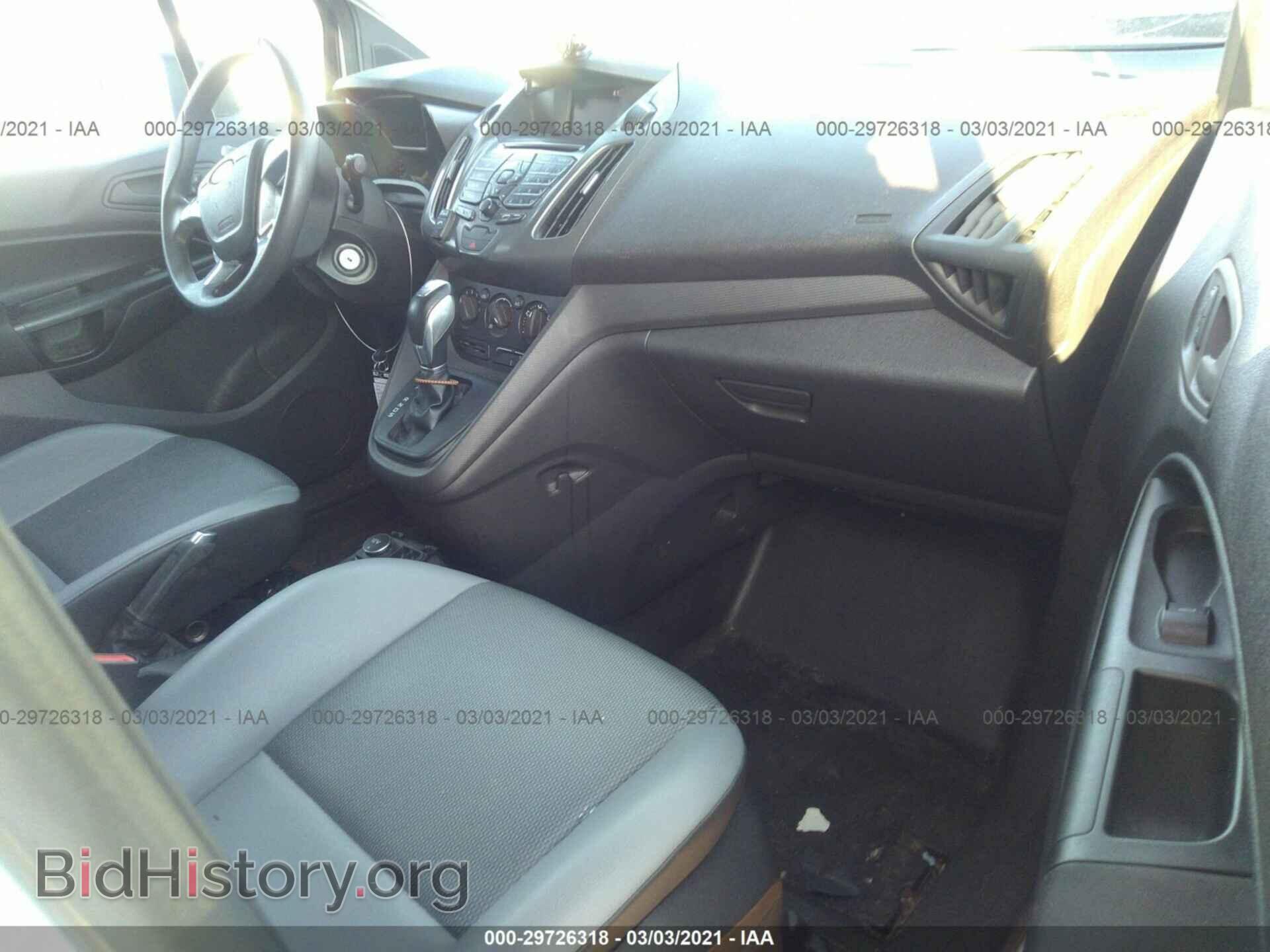 2016 FORD TRANSIT CONNECT - VIN: NM0LS7E78G1291631 - Фото 5