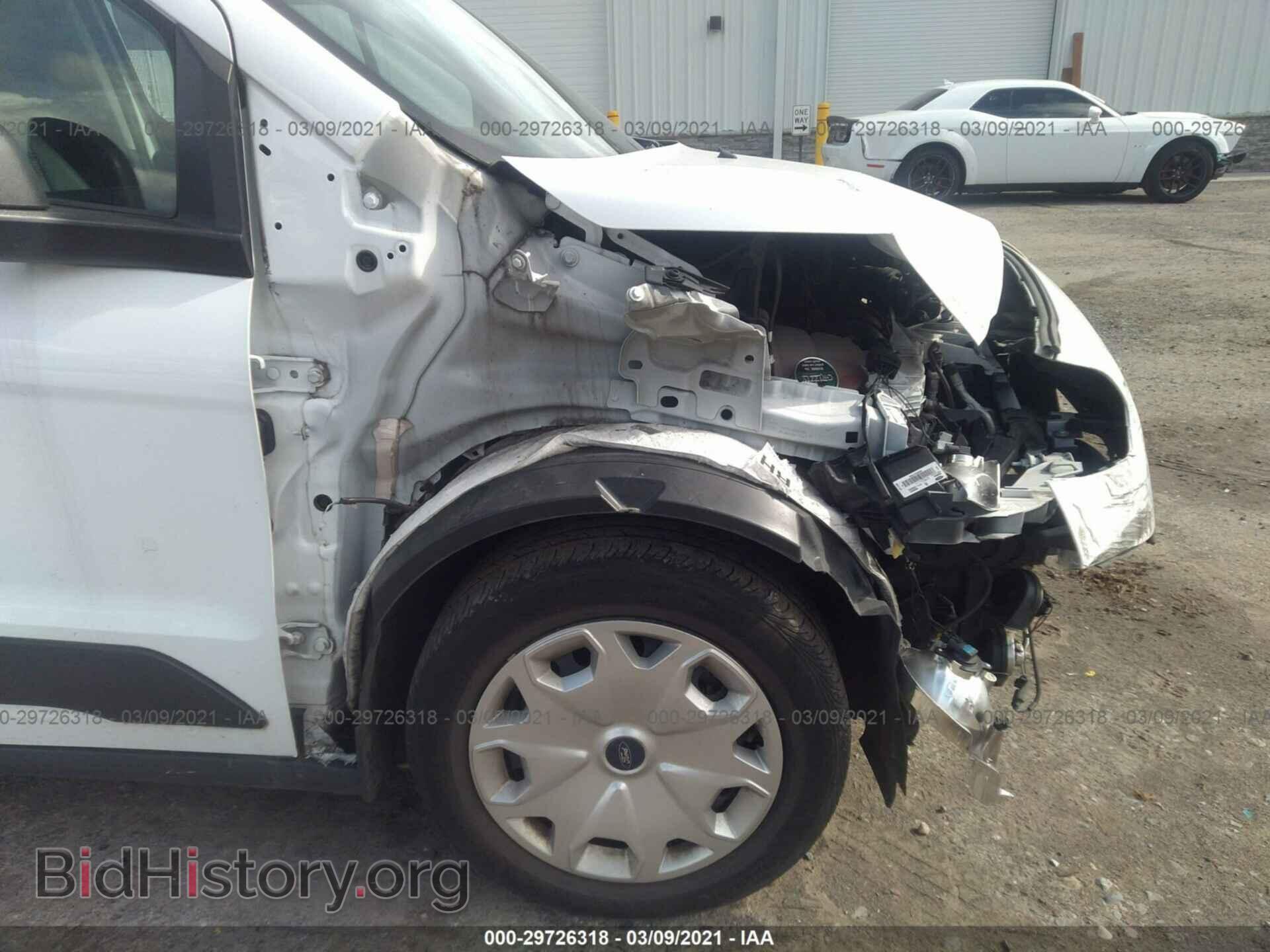 2016 FORD TRANSIT CONNECT - VIN: NM0LS7E78G1291631 - Фото 6