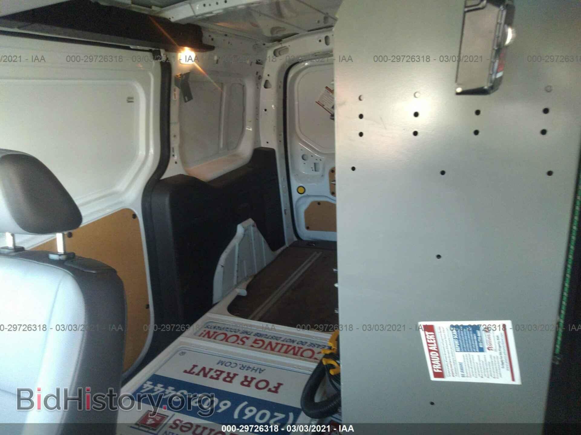 2016 FORD TRANSIT CONNECT - VIN: NM0LS7E78G1291631 - Фото 8