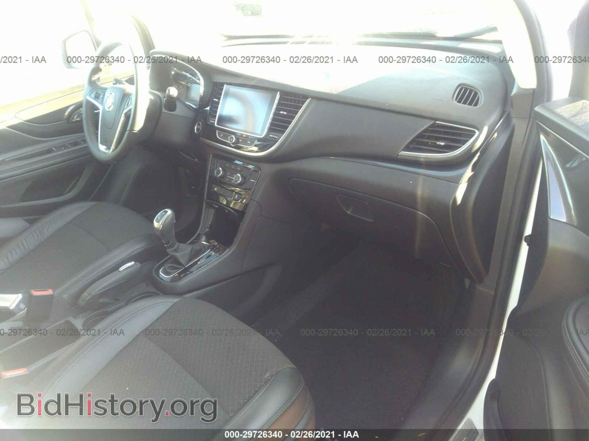 2017 BUICK ENCORE - VIN: KL4CJASB9HB253116 - Photo 5