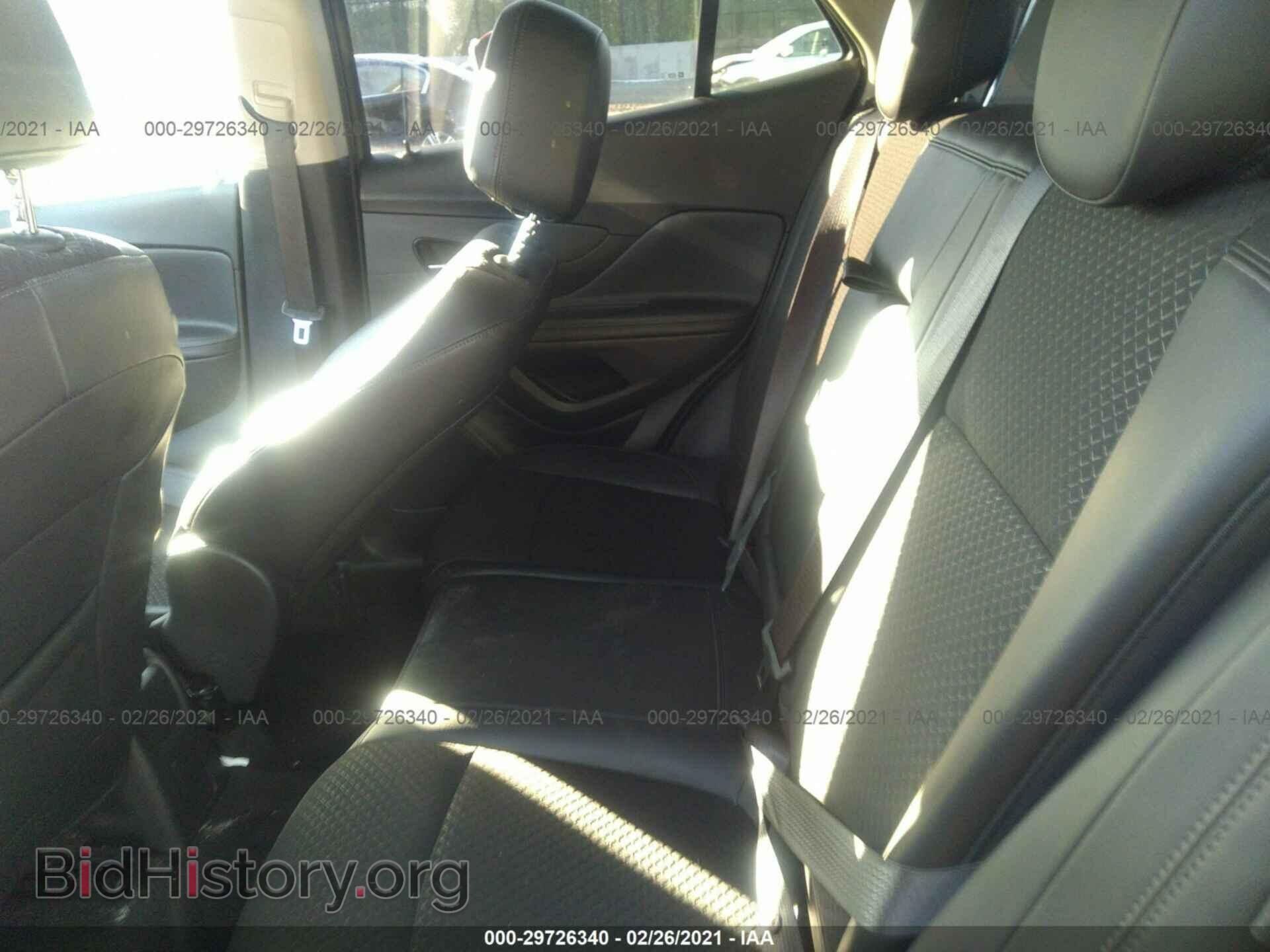 2017 BUICK ENCORE - VIN: KL4CJASB9HB253116 - Photo 8