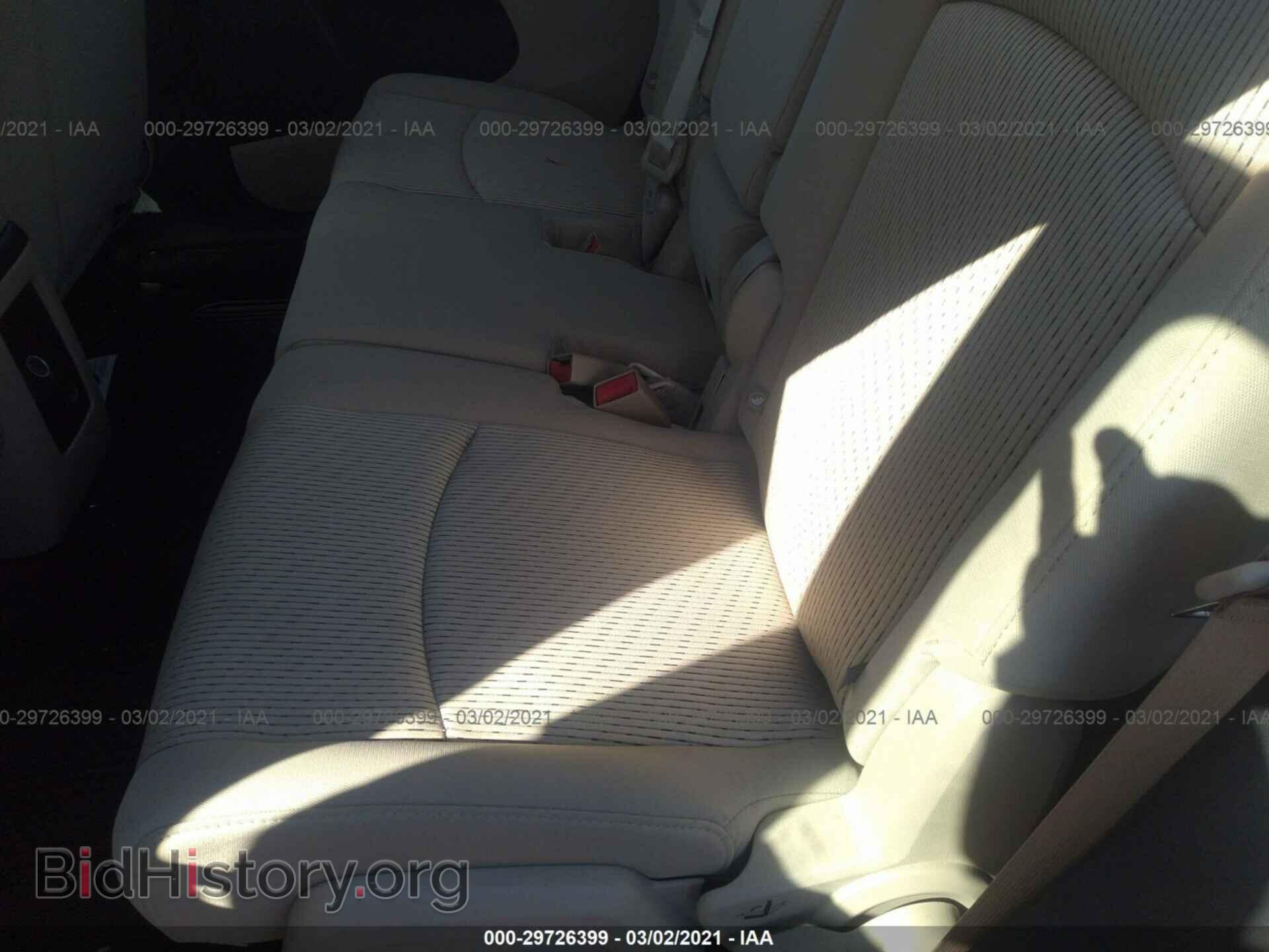 2015 DODGE JOURNEY - VIN: 3C4PDCABXFT630267 - Фото 8