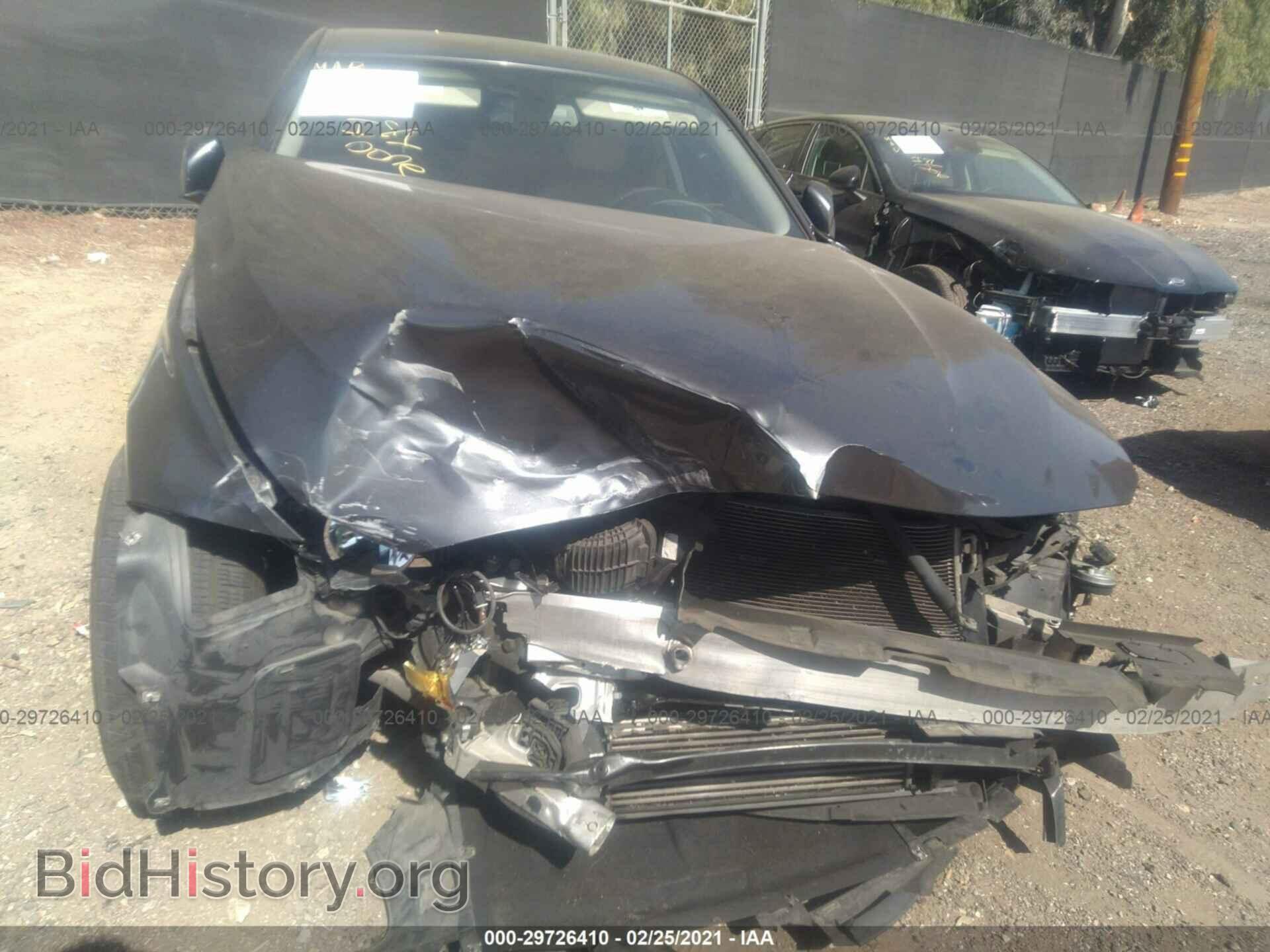 2012 BMW 3 SERIES - VIN: WBA3C1C59CA696743 - Фото 6