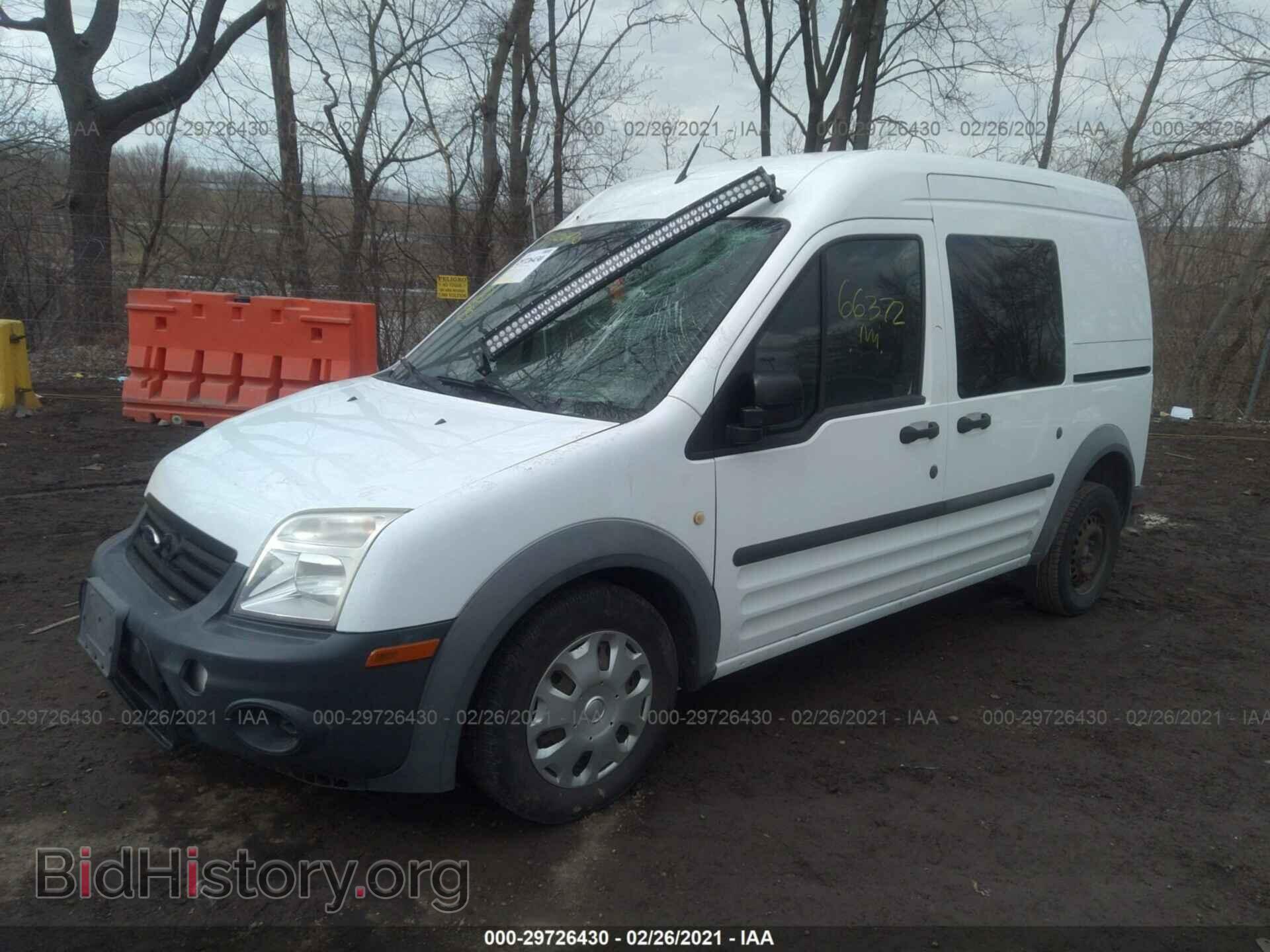 2013 FORD TRANSIT CONNECT - VIN: NM0LS6AN8DT131764 - Фото 2