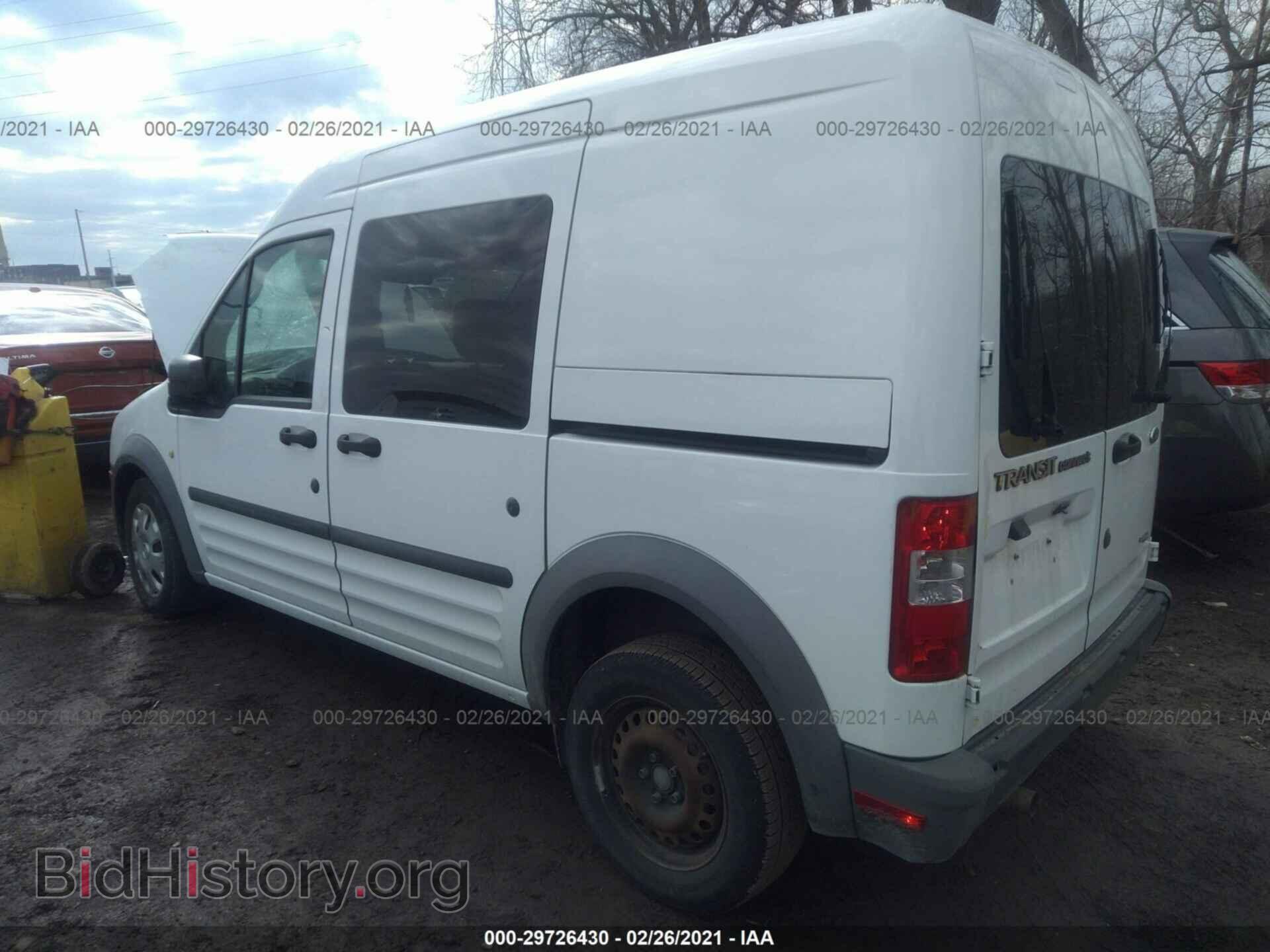 2013 FORD TRANSIT CONNECT - VIN: NM0LS6AN8DT131764 - Фото 3