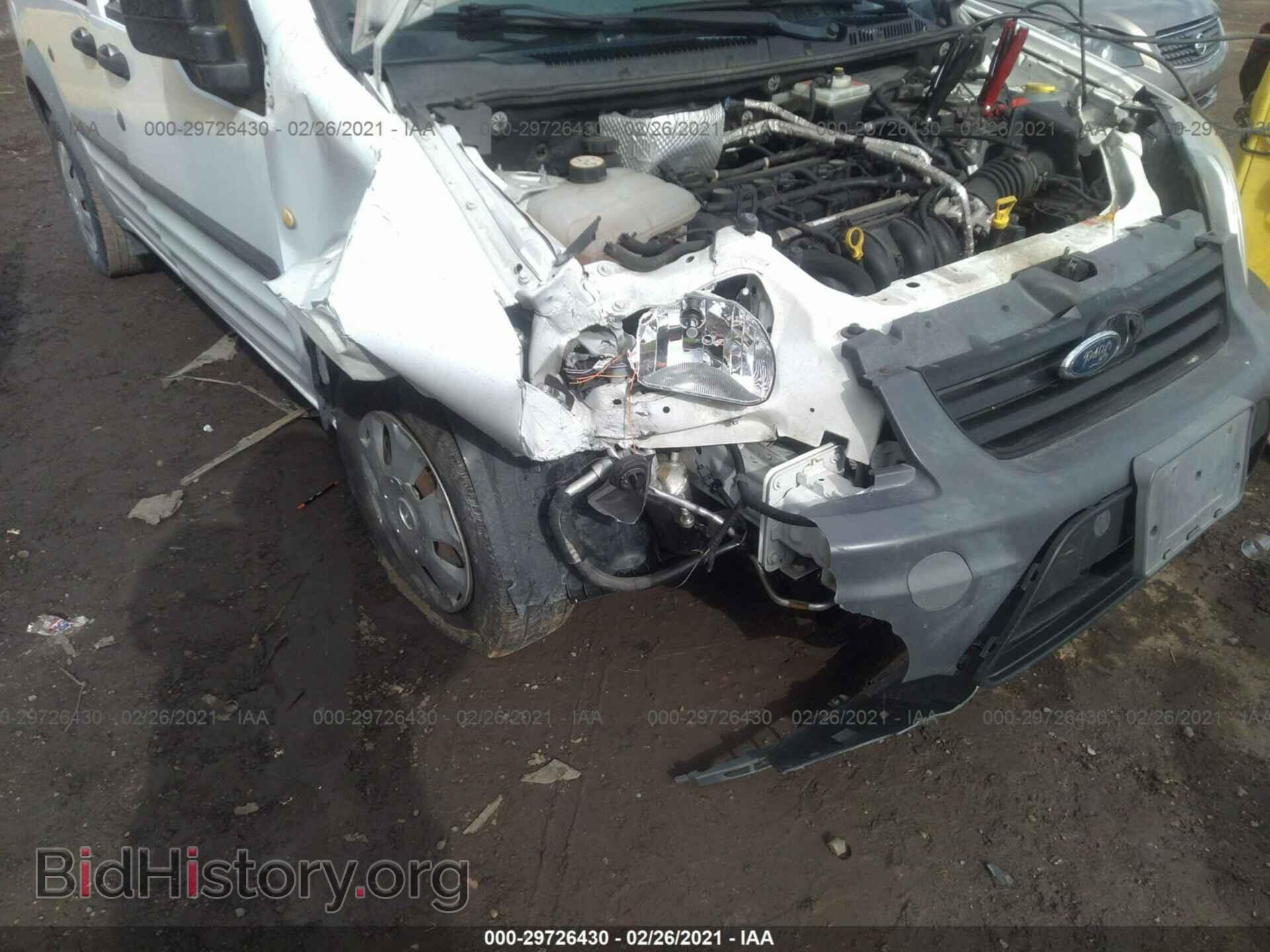 2013 FORD TRANSIT CONNECT - VIN: NM0LS6AN8DT131764 - Фото 6