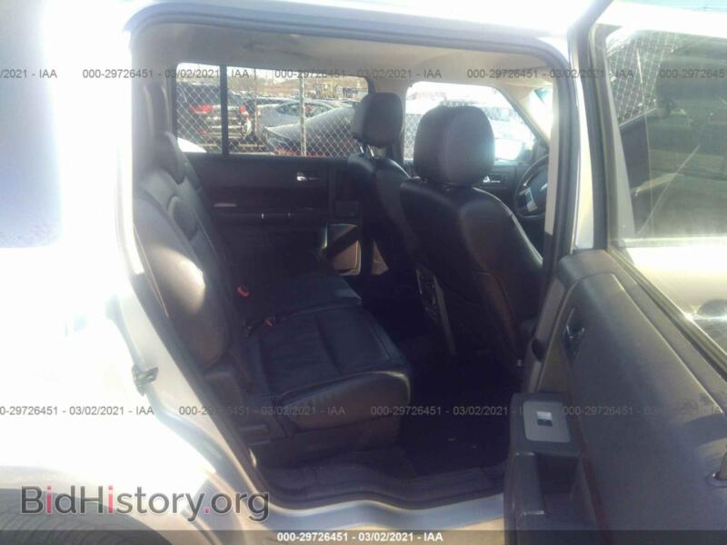 2012 Ford FLEX (VIN 2FMHK6CC3CBD07666) — photo 8 of 11