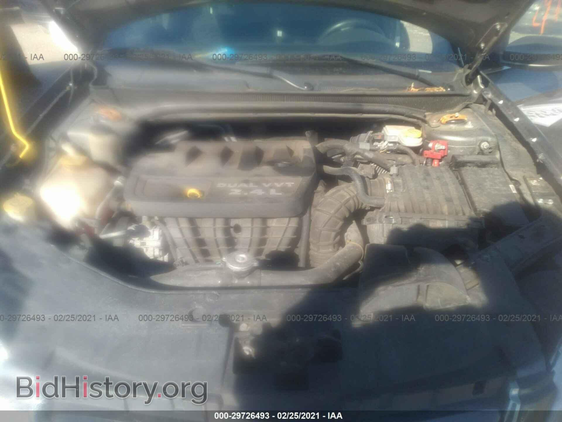 2013 CHRYSLER 200 - VIN: 1C3CCBBB2DN695819 - Photo 10