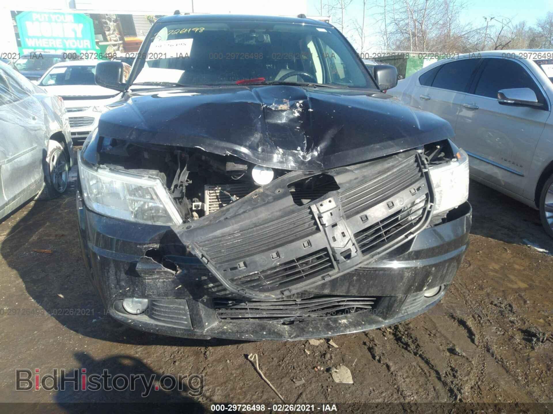 2010 DODGE JOURNEY - VIN: 3D4PG9FV2AT247738 - Фото 6