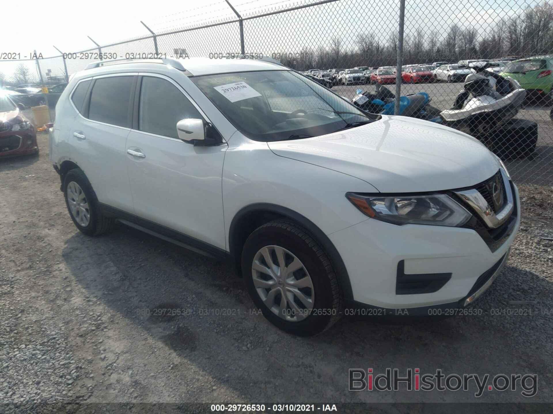 Photo KNMAT2MVXHP590496 - NISSAN ROGUE 2017