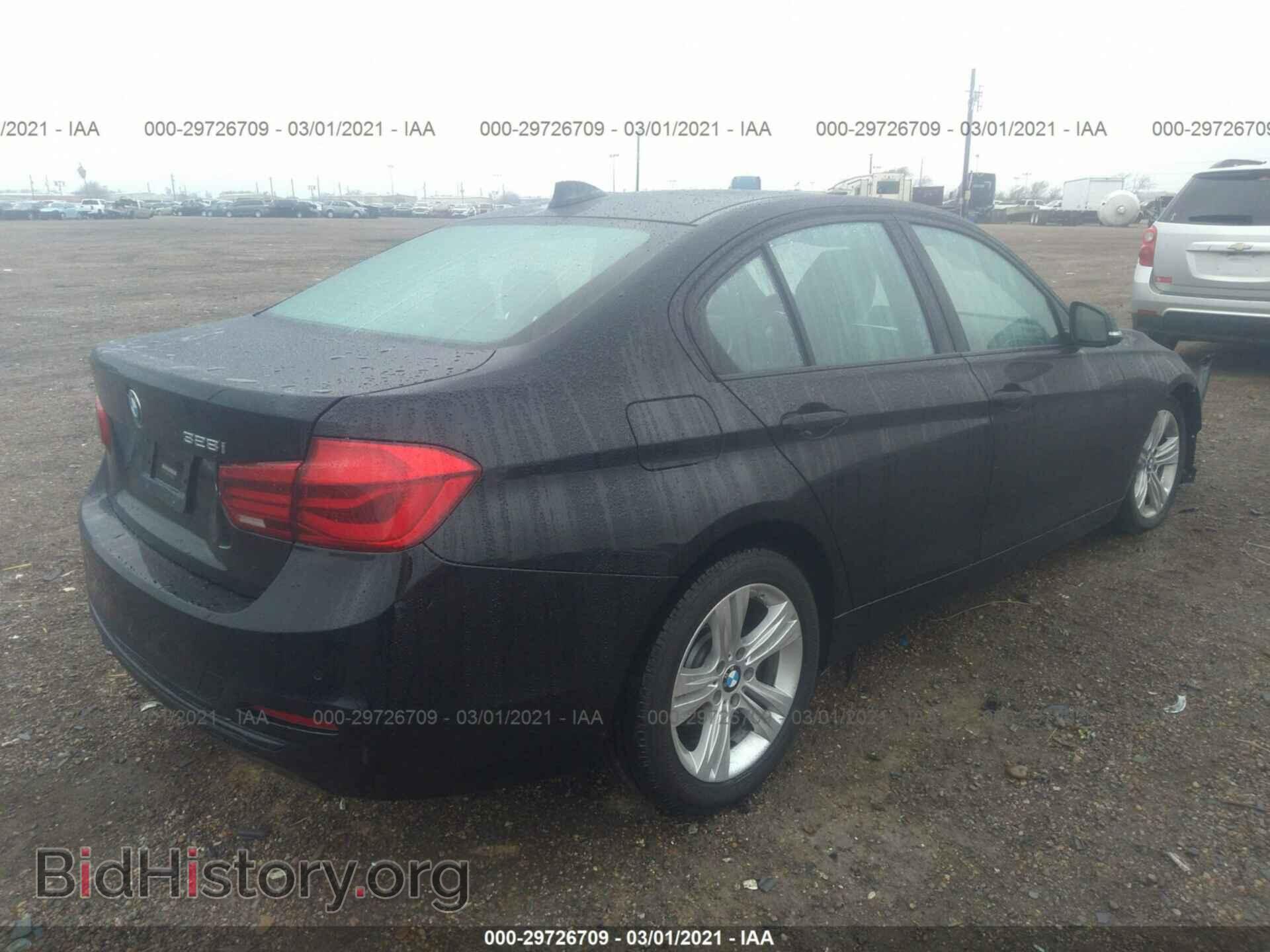 2016 BMW 3 SERIES - VIN: WBA8E9G53GNU27807 - Фото 4