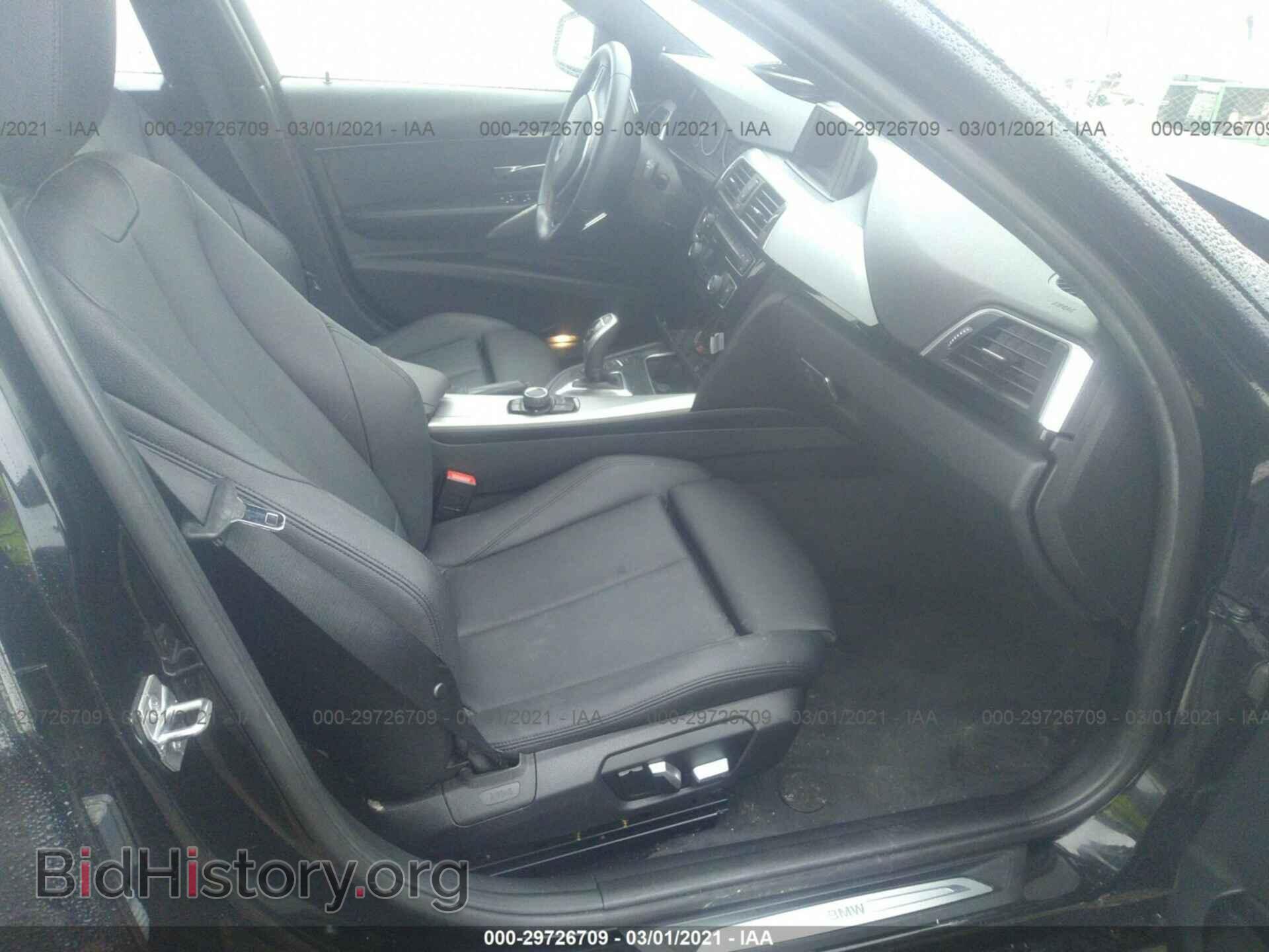2016 BMW 3 SERIES - VIN: WBA8E9G53GNU27807 - Фото 5