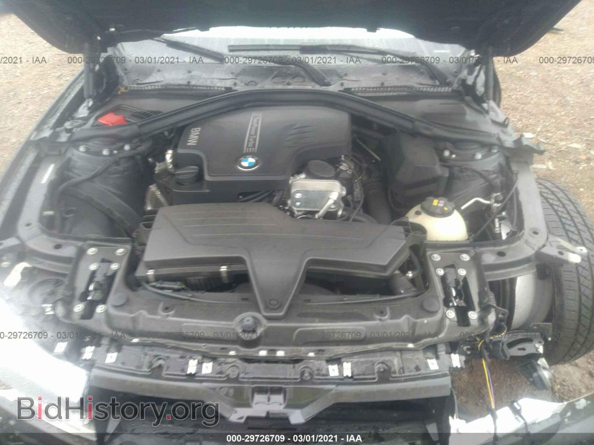 2016 BMW 3 SERIES - VIN: WBA8E9G53GNU27807 - Фото 10