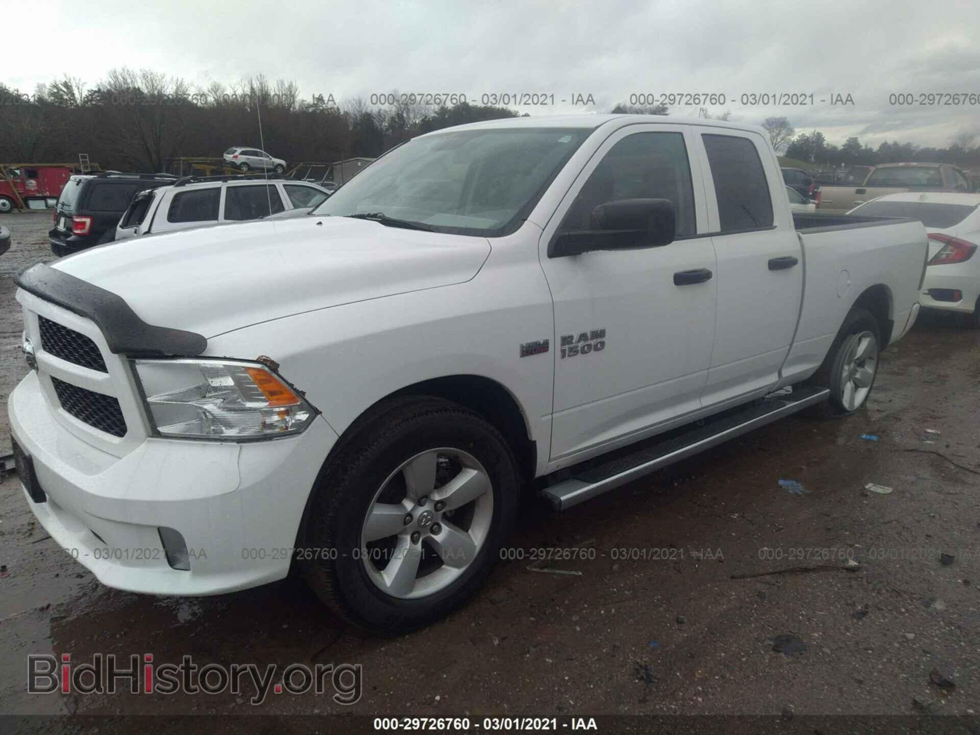 2013 RAM 1500 - VIN: 1C6RR6FT6DS527284 - Photo 2