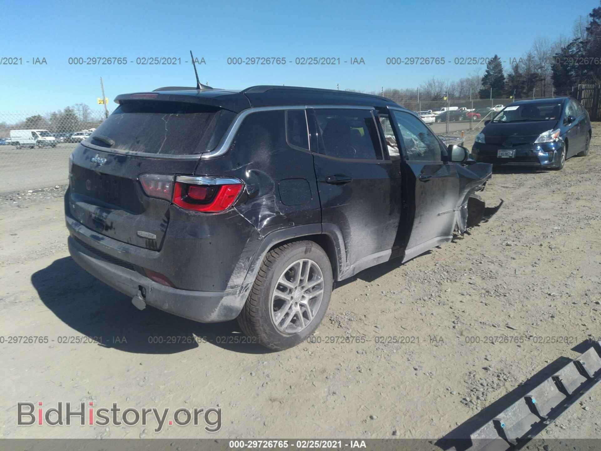 2018 JEEP COMPASS - VIN: 3C4NJDBB6JT315592 - Photo 4