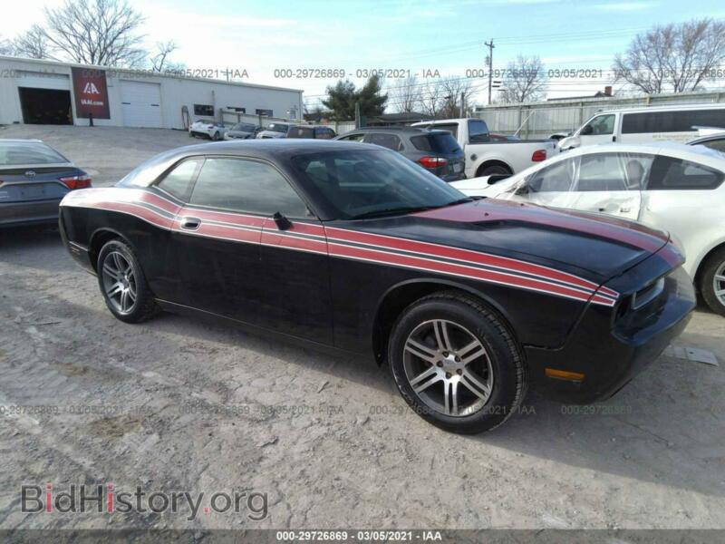 2010 Dodge CHALLENGER SE (VIN 2B3CJ4DV5AH179397) — фото 1 из 10, IAAI, повреждение: правый бок