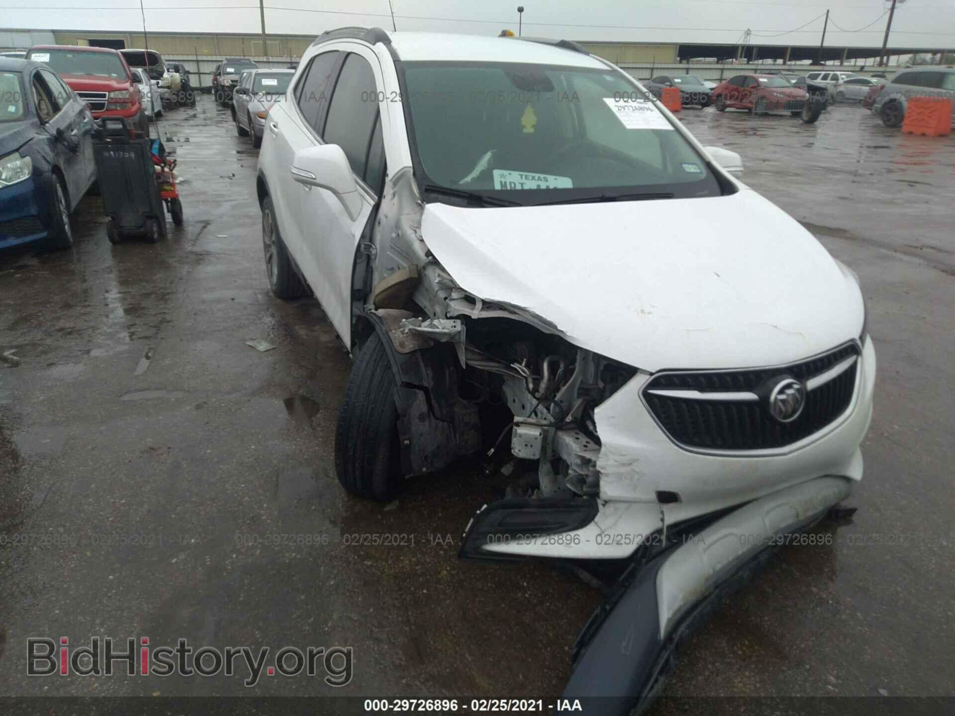 2017 BUICK ENCORE - VIN: KL4CJASB1HB011579 - Photo 6
