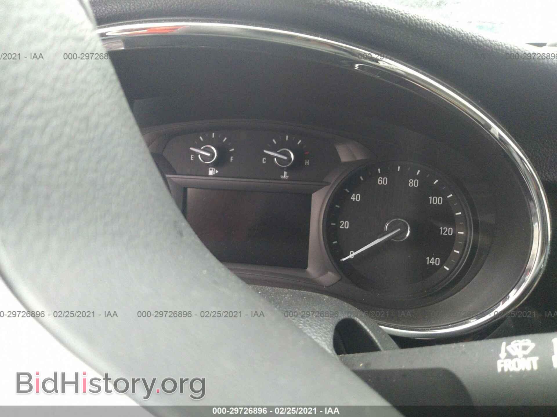 2017 BUICK ENCORE - VIN: KL4CJASB1HB011579 - Photo 7