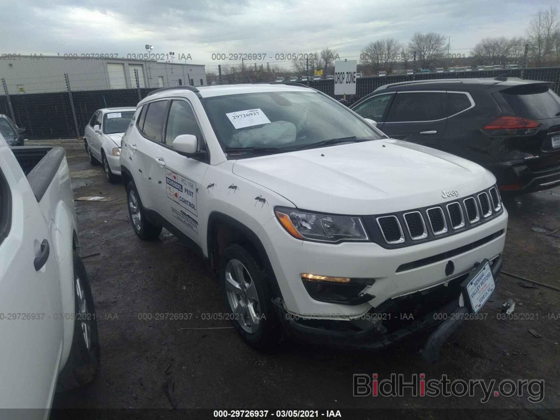 Photo 3C4NJDBB9JT180138 - JEEP COMPASS 2018