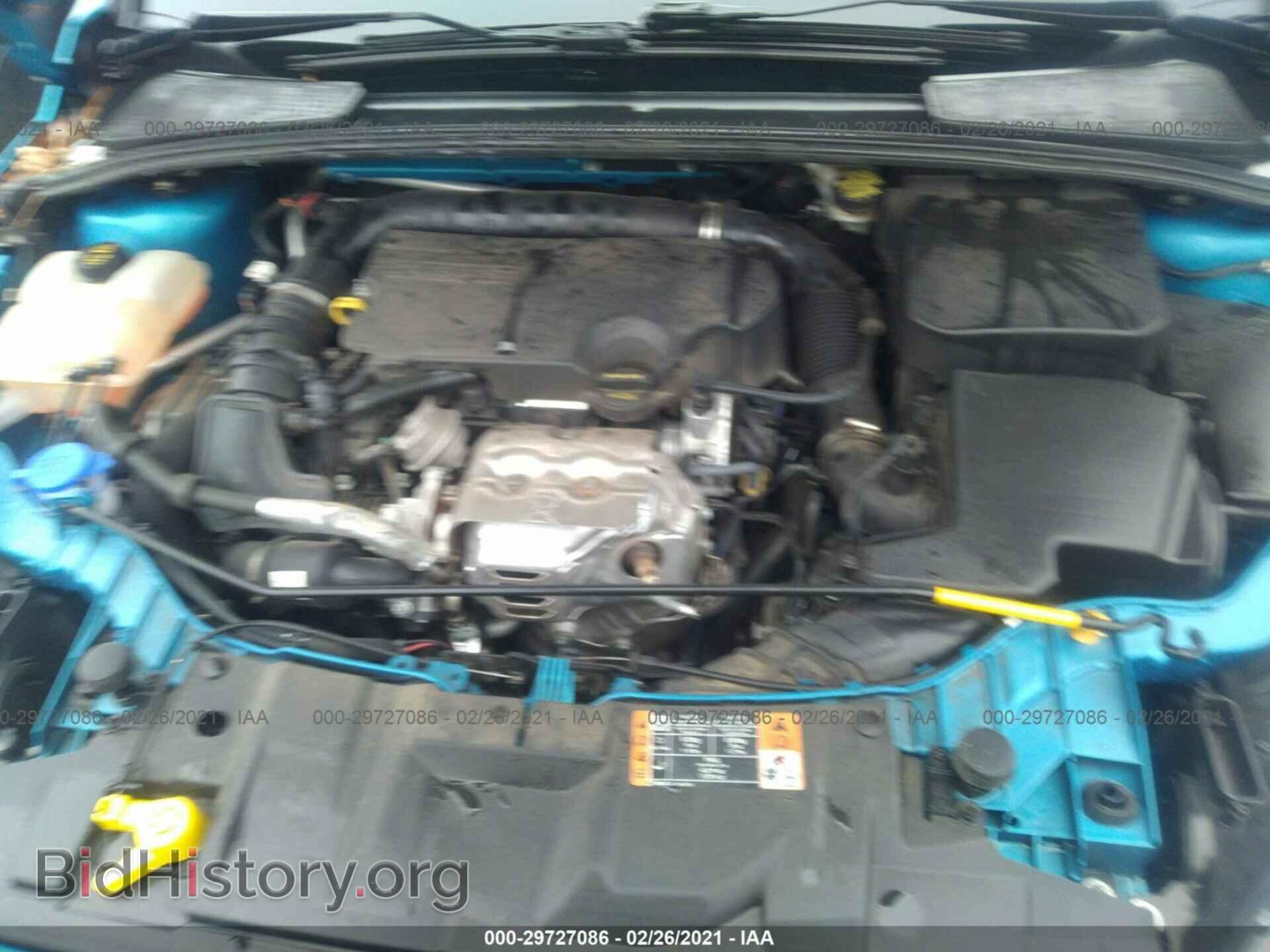 2016 FORD FOCUS - VIN: 1FADP3FE8GL210913 - Photo 10
